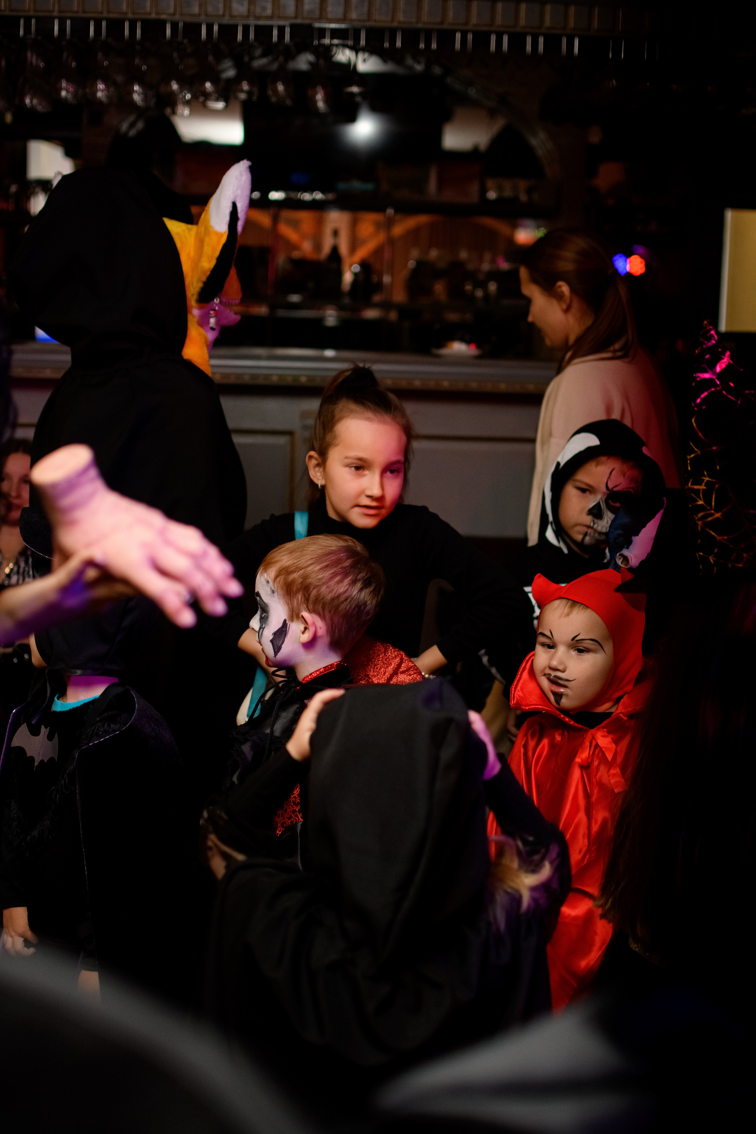 HALLOWEEN. Photokarish