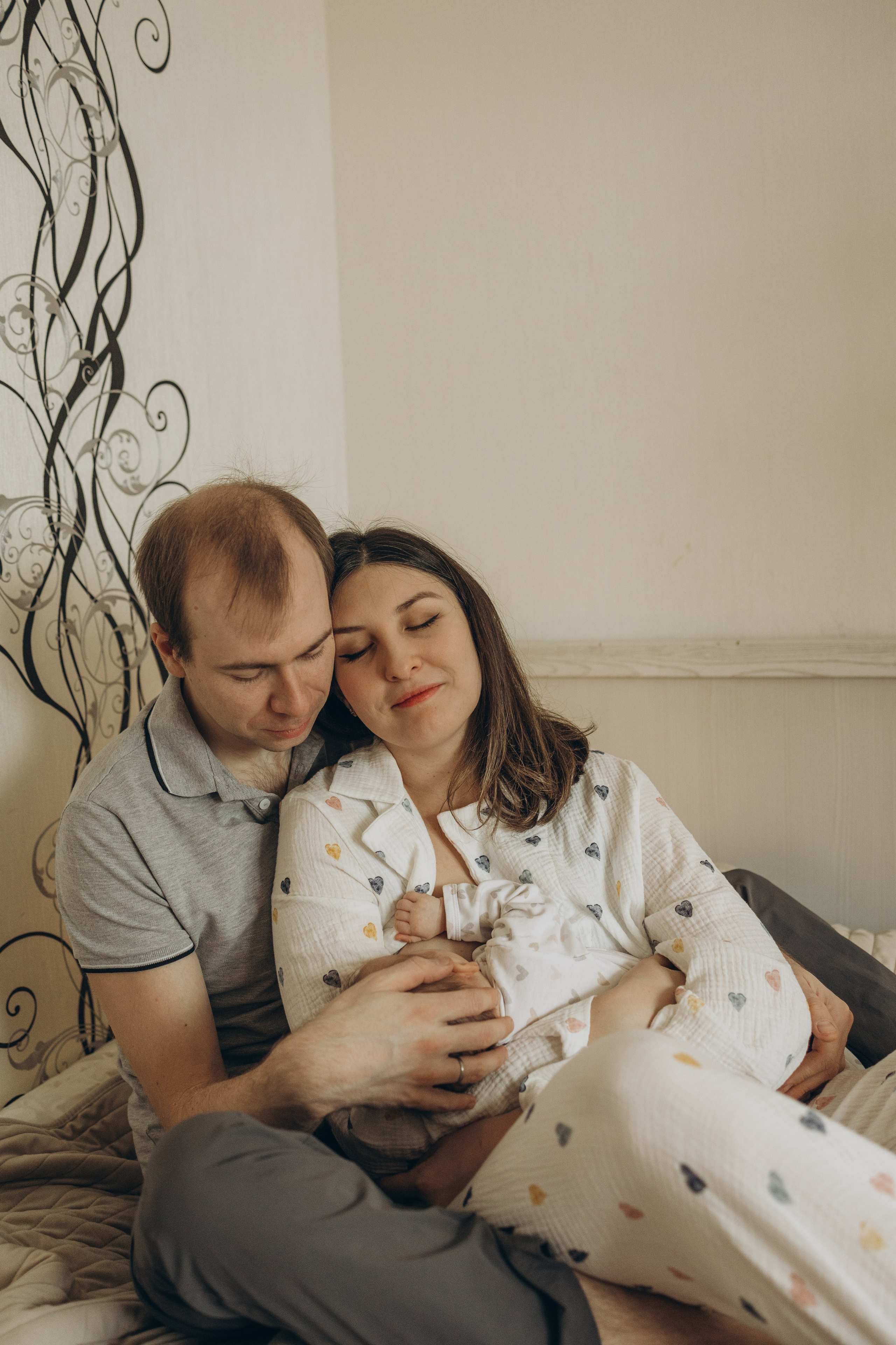 Эля, Вася, Алиса, Ева, Мира и Яся. Семейный фотограф в Москве Виктория Ястребинская