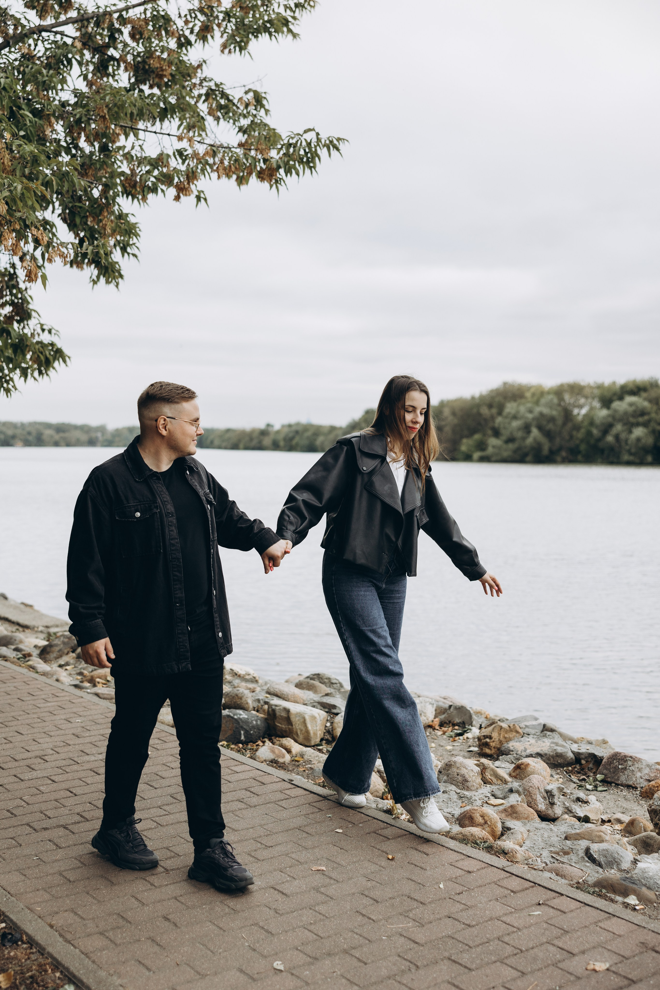 Ира и Артем. Семейный фотограф в Москве Виктория Ястребинская