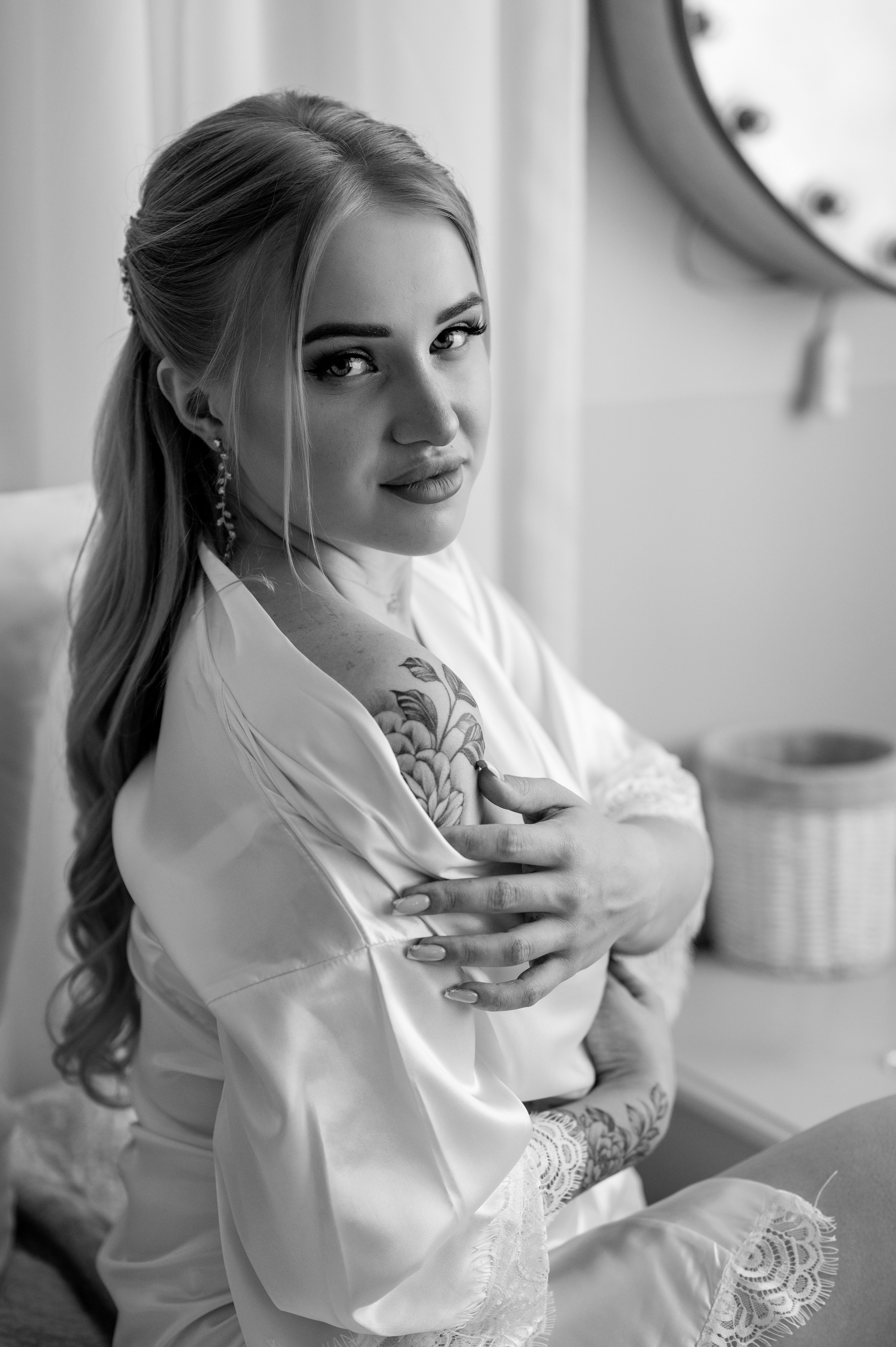 Андрей и Ксения. Свадебный фотограф в Тюмени Анастасия Конева