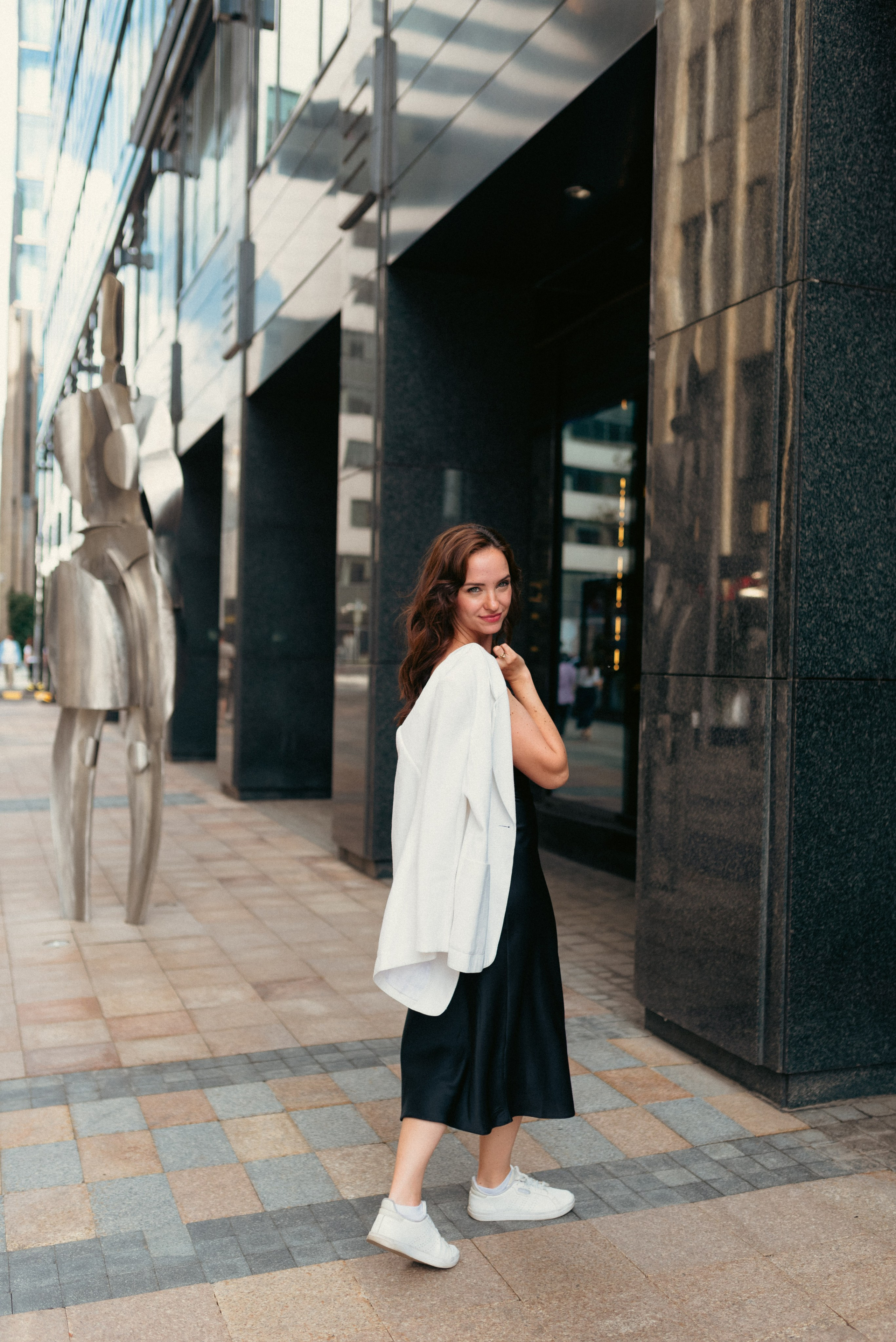 Анжелика, бизнес леди