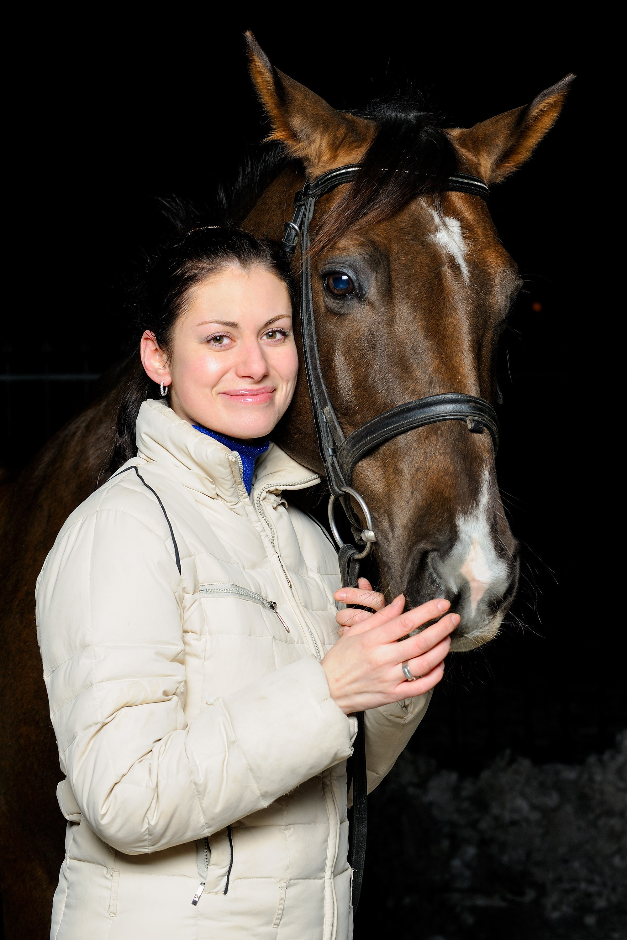 актриса Анна Ковальчук