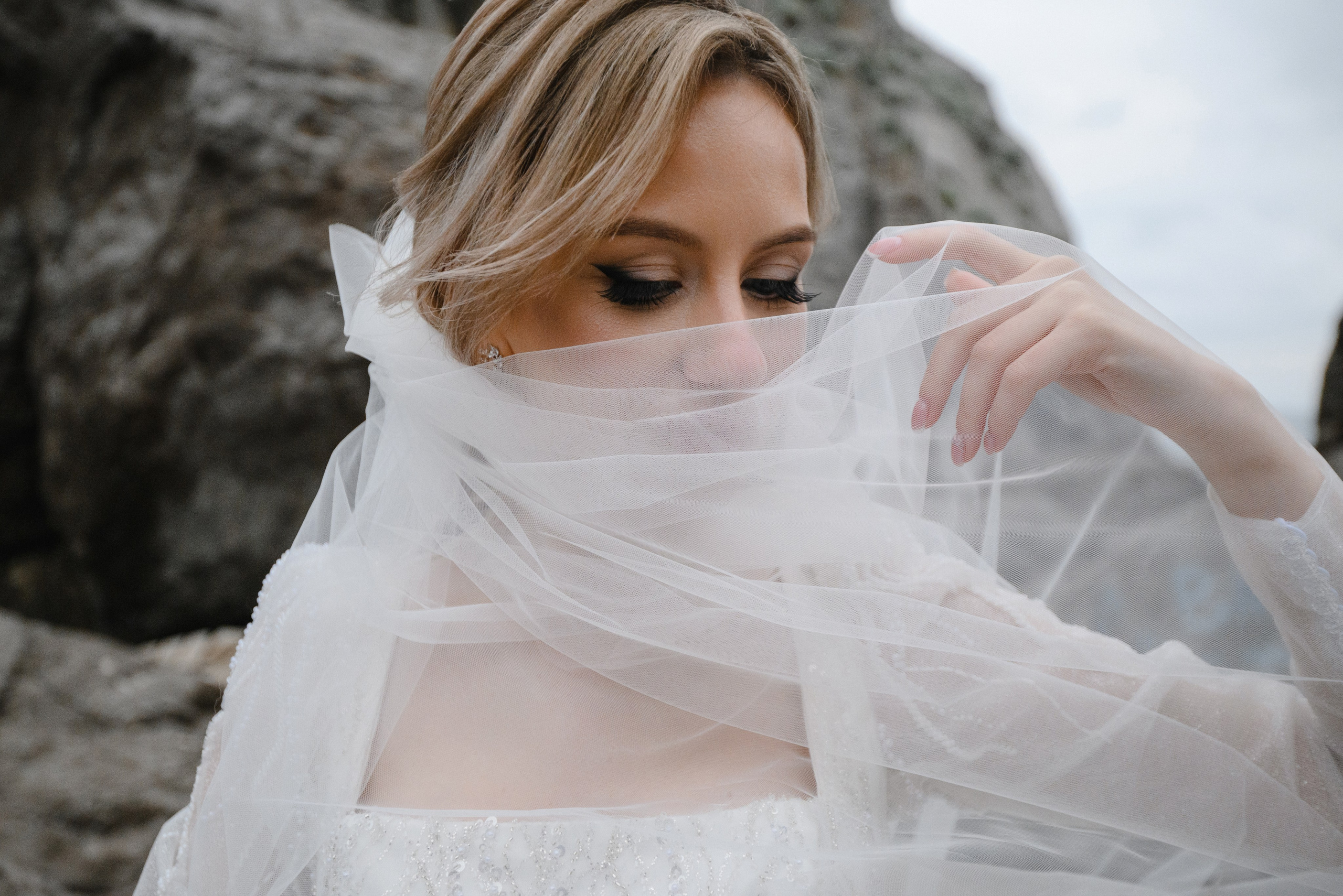 Прогулка у моря в Крыму. Свадебный фотограф в Крыму Алексей Лобач