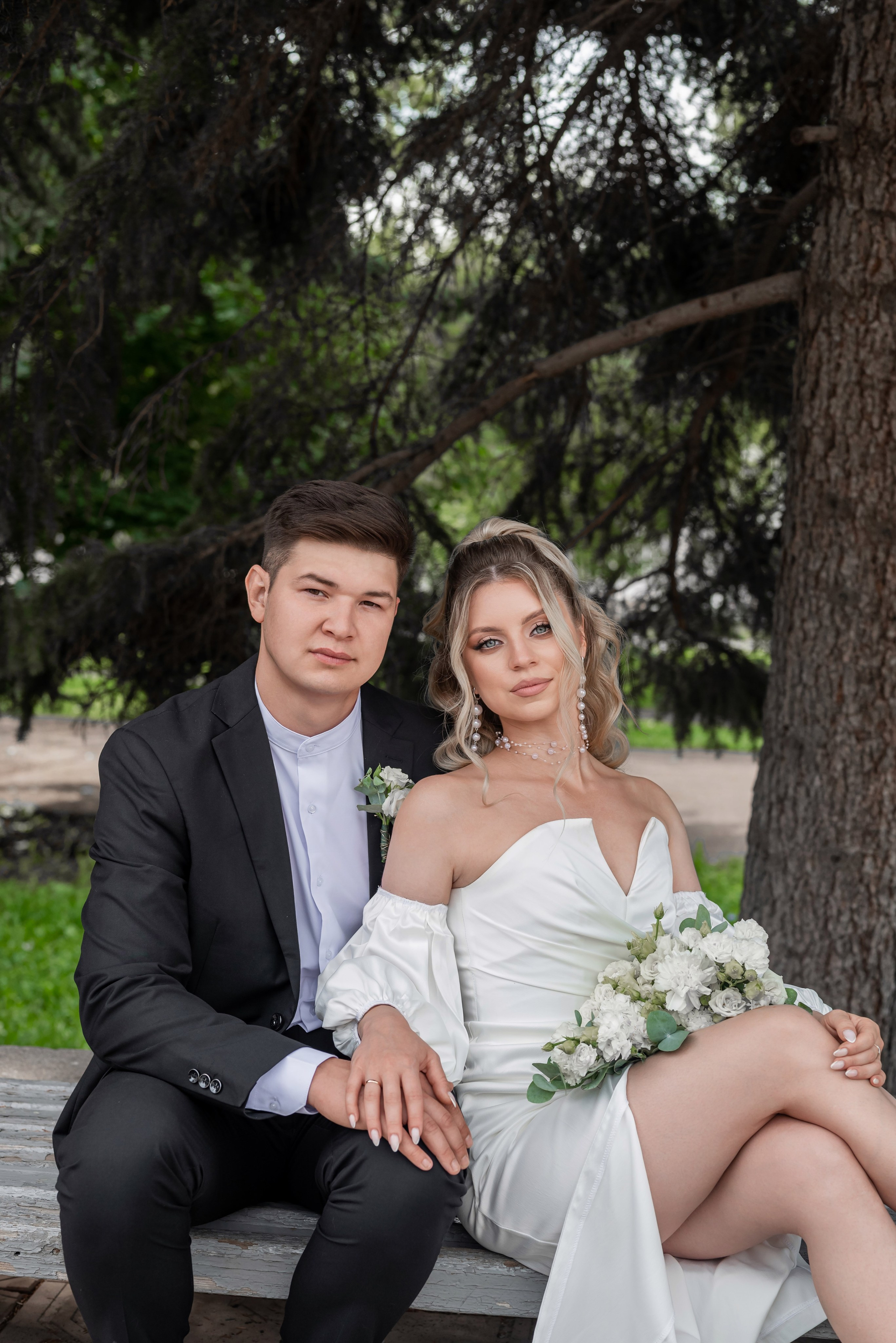 Никита и Ольга. Фотограф в городе Салават