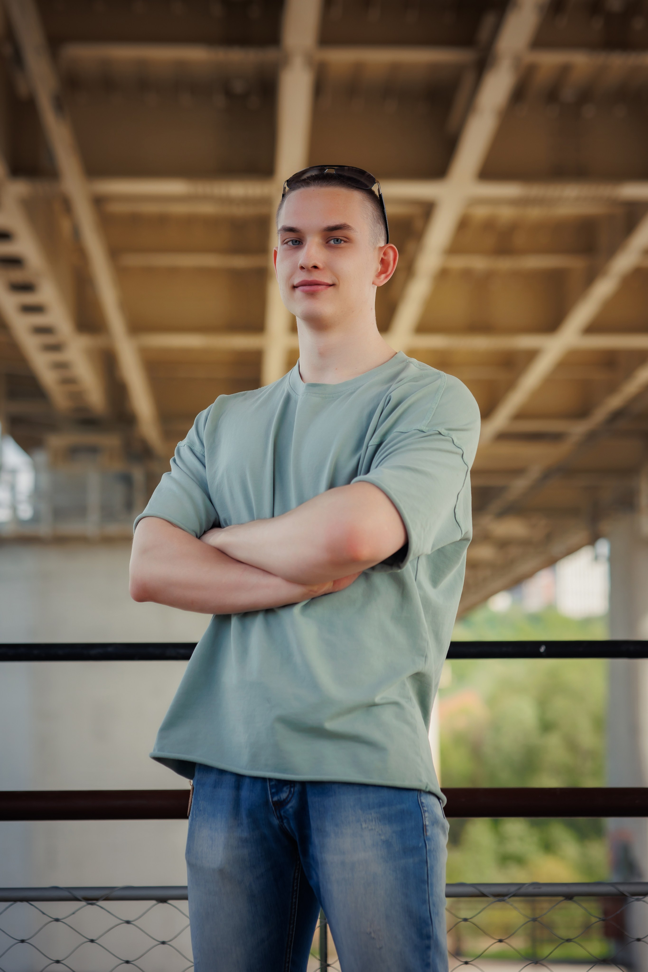 МЕТРОМОСТ (улица). Фото, видео, авторские выпускные альбомы в Нижнем Новгороде