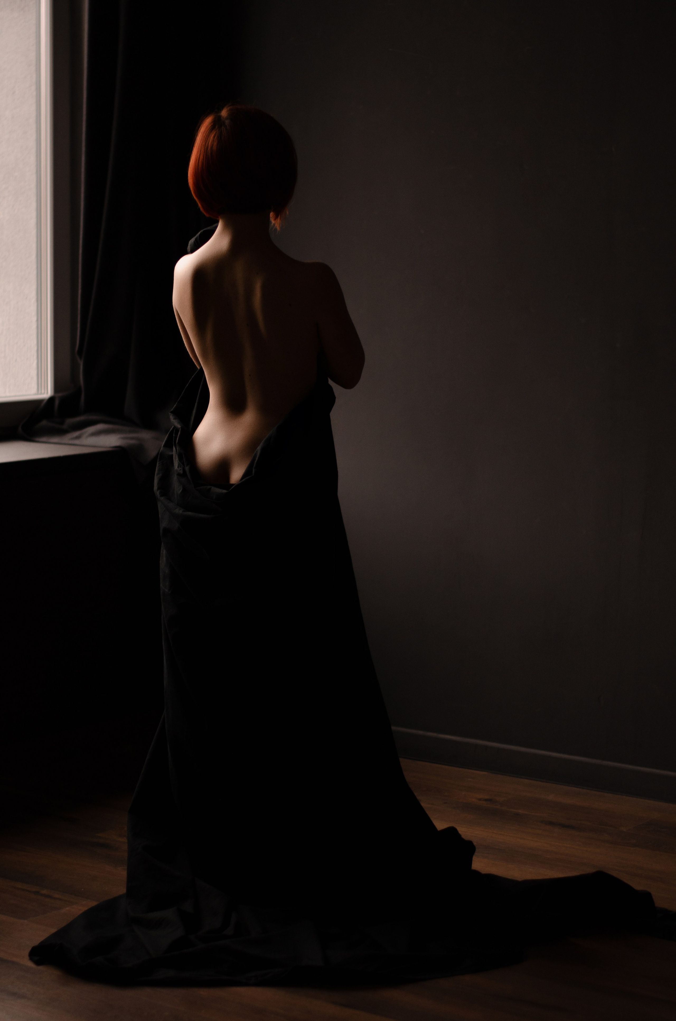 2020_11_03. Будуарный / Ню Фотограф Наталья Шевченко Минск