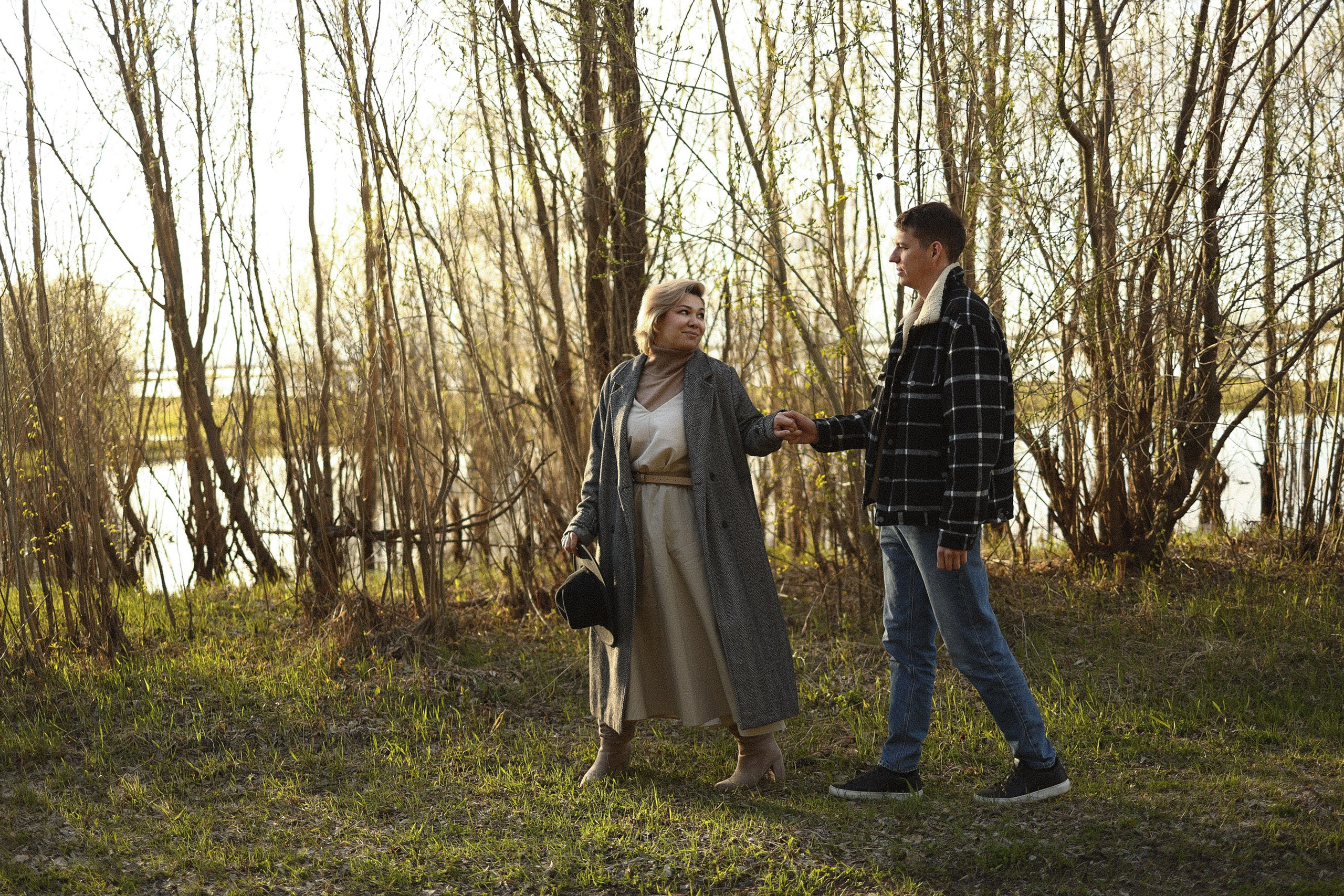 Для двоих. Семейный фотограф в Тюмени | Алёна Снопкова
