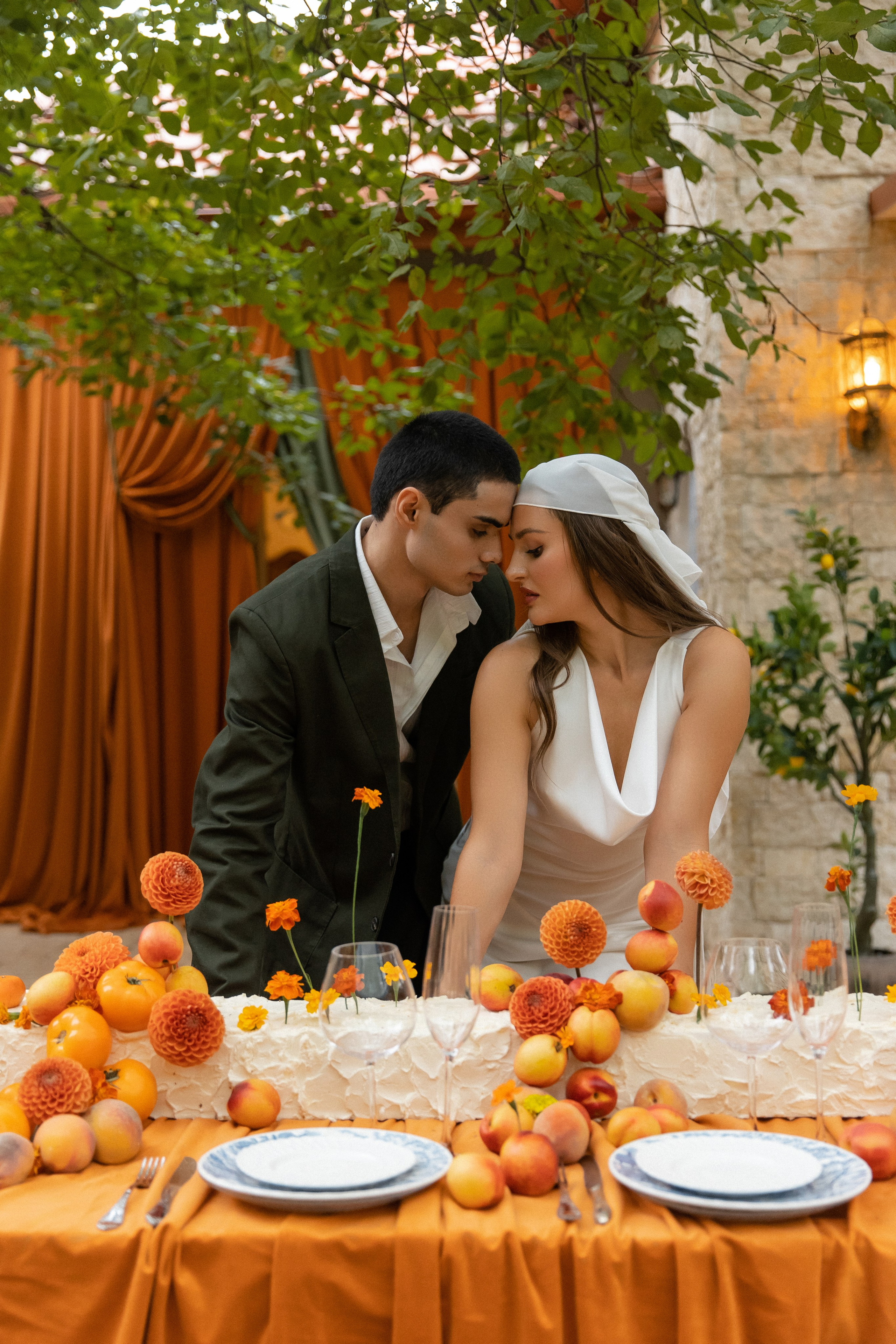 Габриэла и Жон