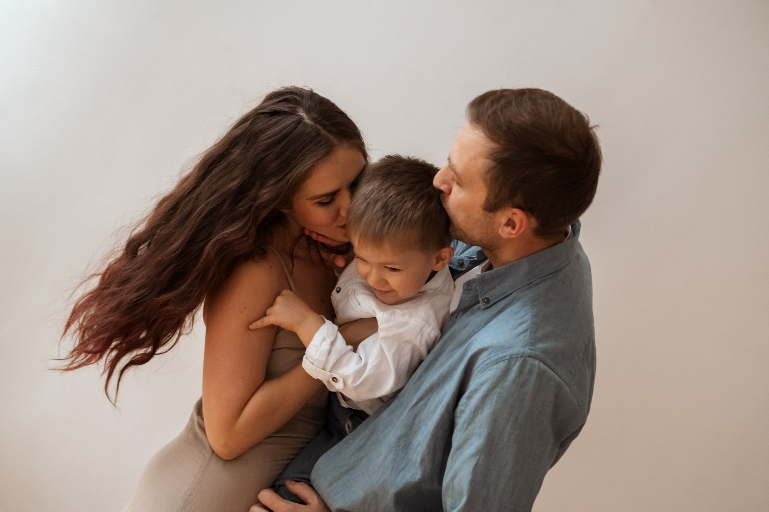 Семейная фотосессия. Семейный и детский фотограф в Мелитополе /Наталья Зацеркляная