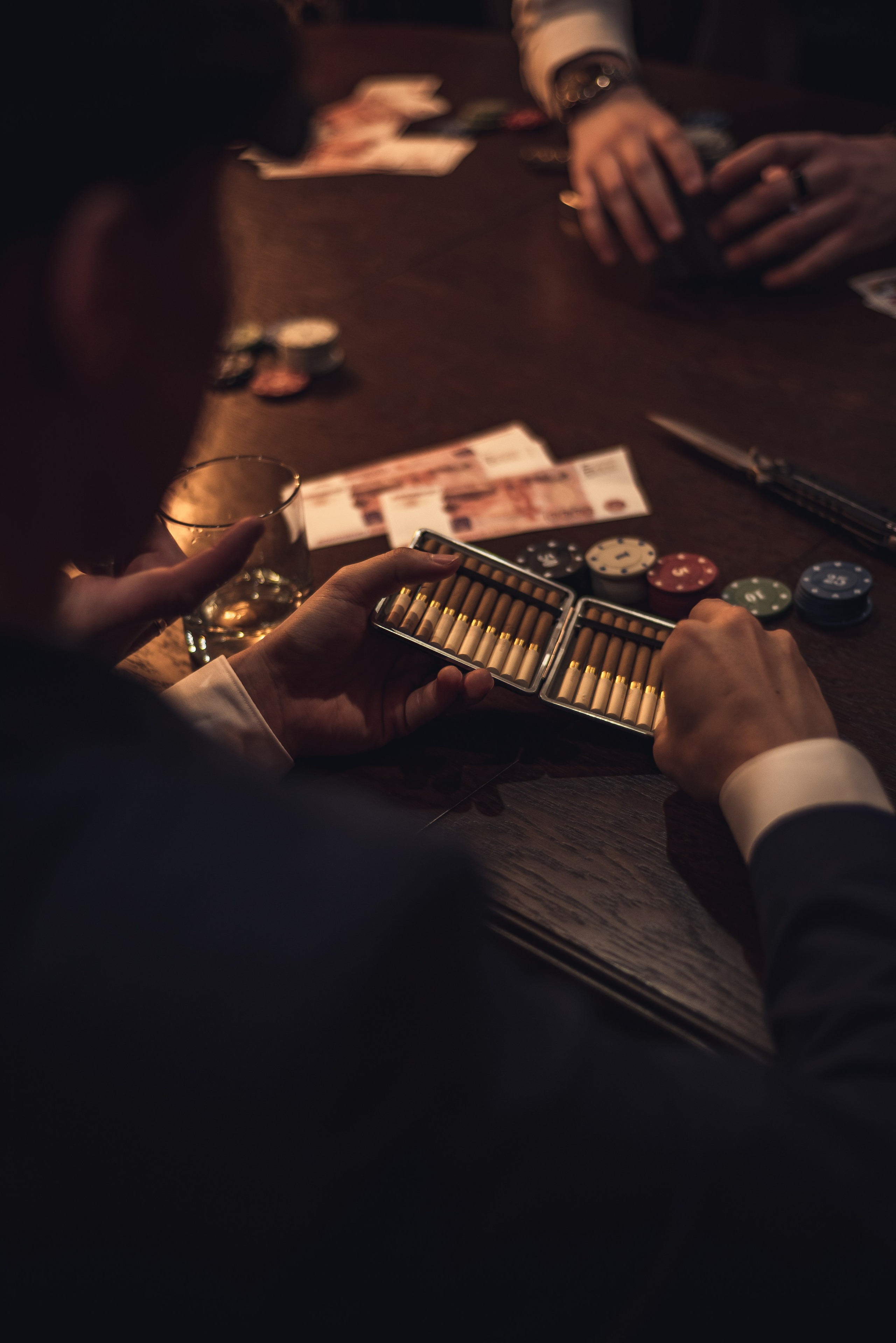 «Острые козырьки». Дмитрий Шалыгин — Ваш фотограф в Севастополе и Крыму