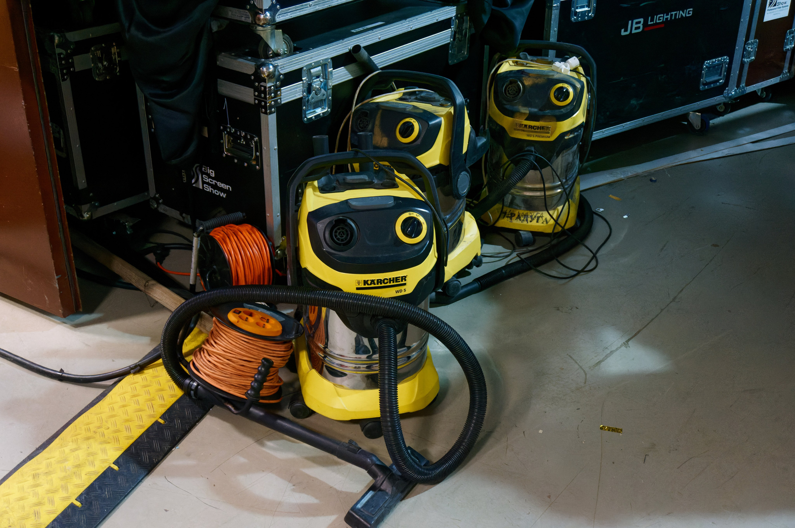 Закулисный репортаж. Лучший фотограф без диплома Дима Берников