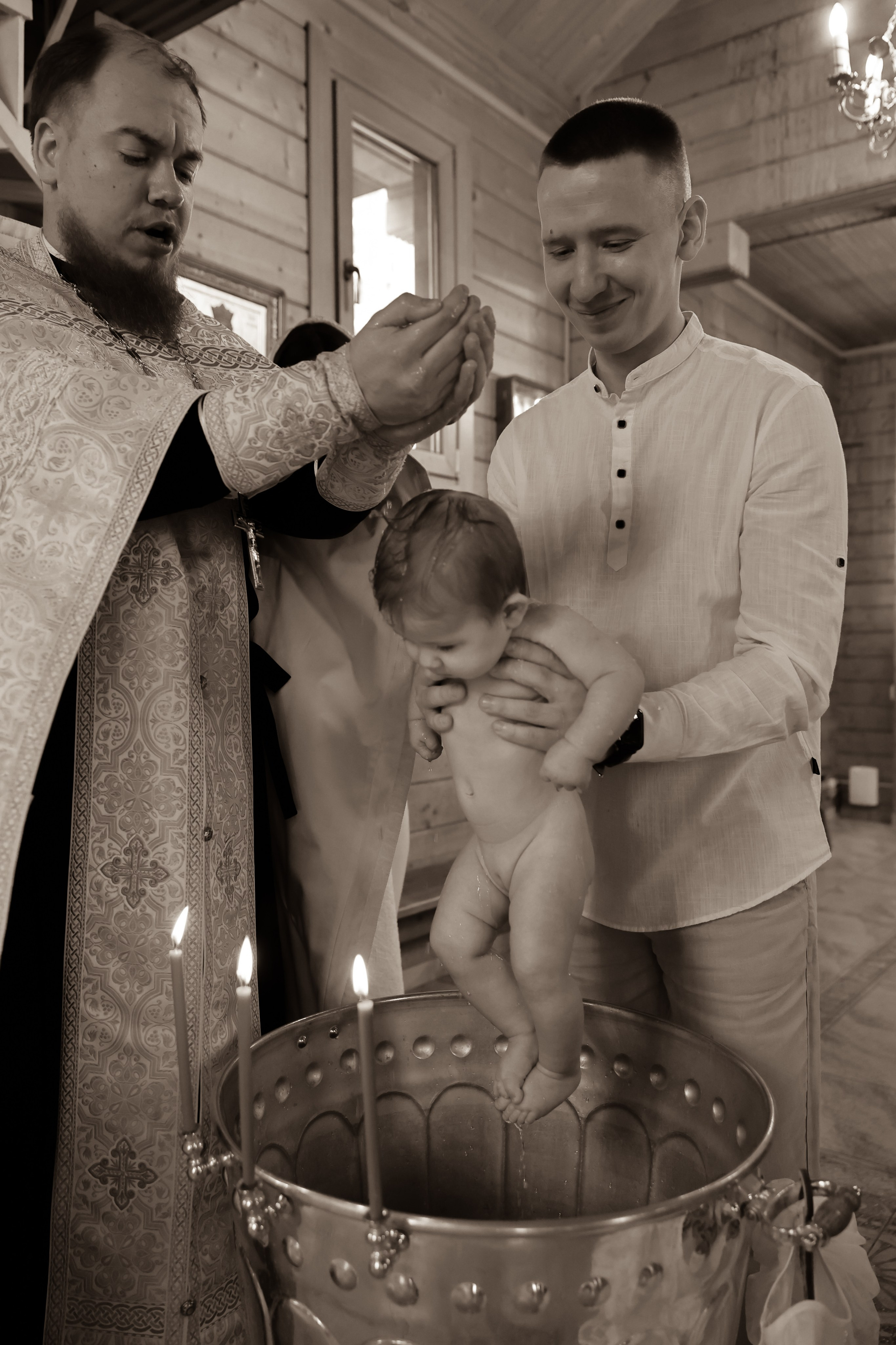 Крещение. Свадебный и женский фотограф Ростов-на-Дону