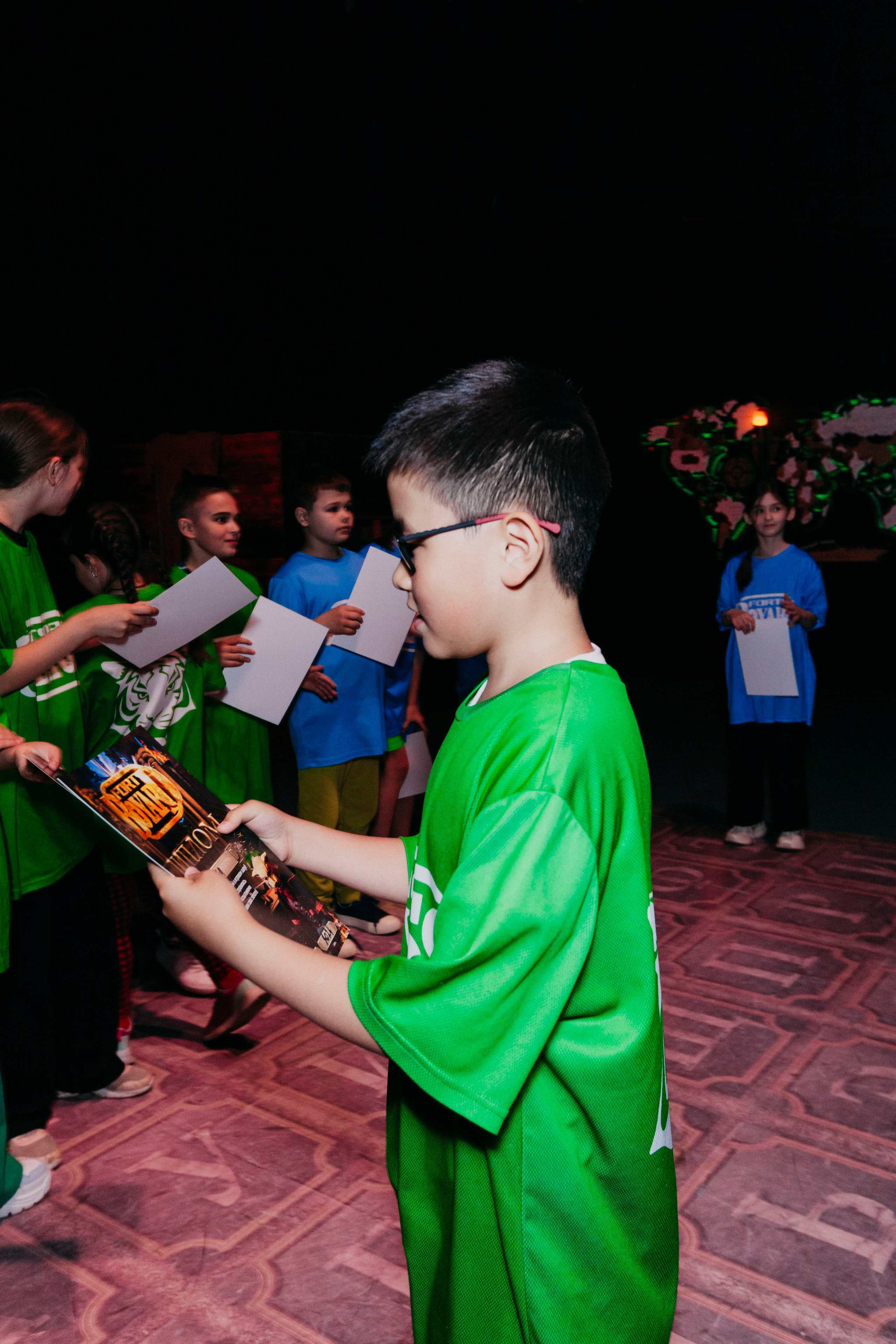 Форт Боярд. Stanislav Baryshev — People. Emotions. Atmosphere