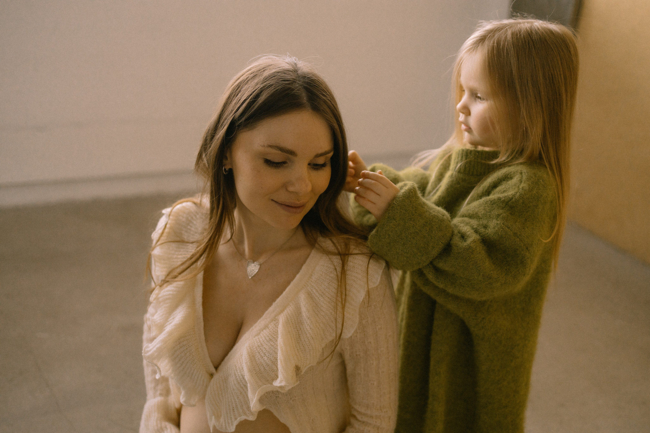 Ожидание. Фотограф Анастасия Бобылева, Москва и Московская область