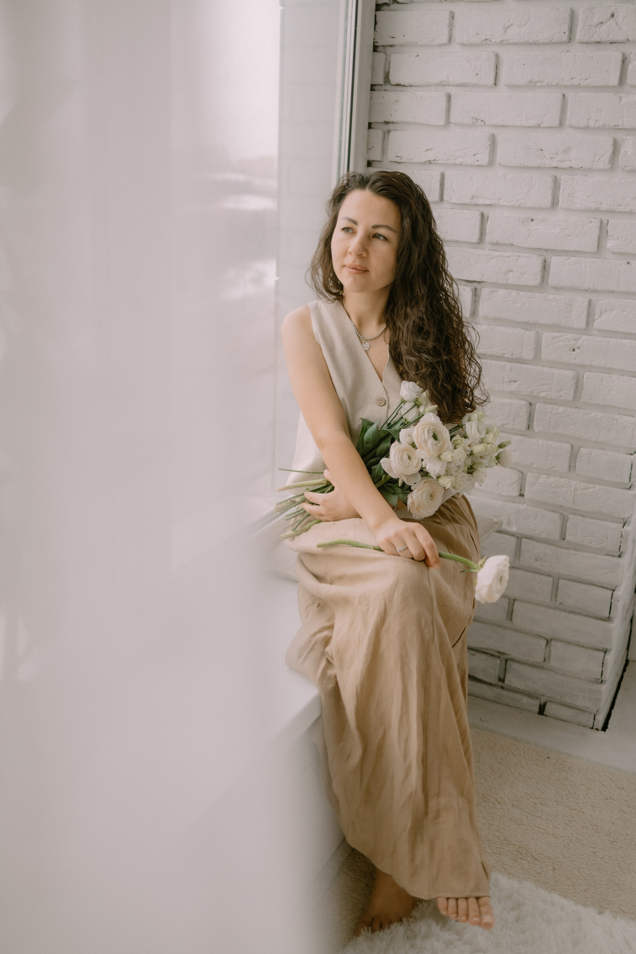 Женская красота. Фотограф Анастасия Бобылева, Москва и Московская область