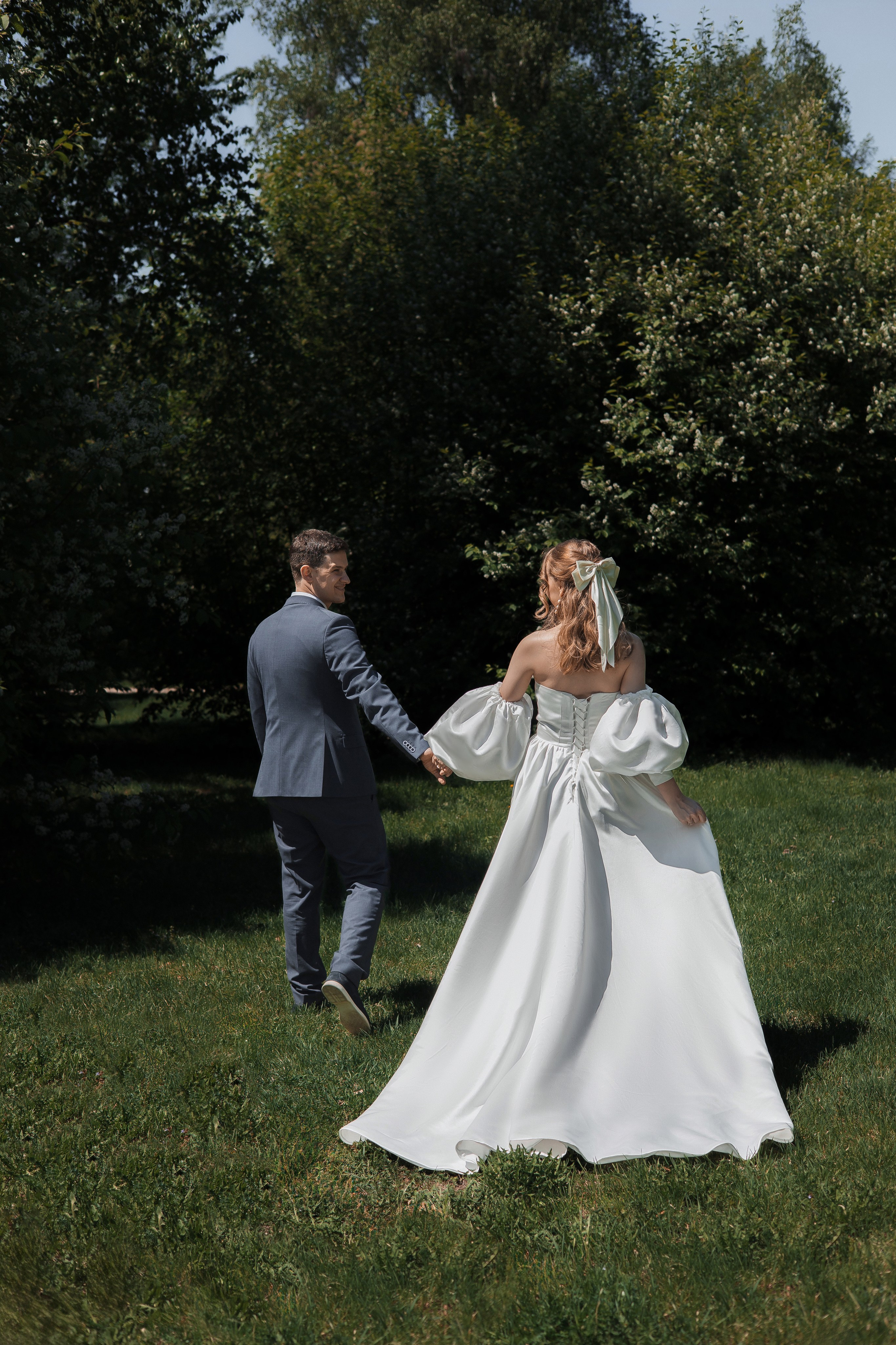 Татьяна и Геннадий