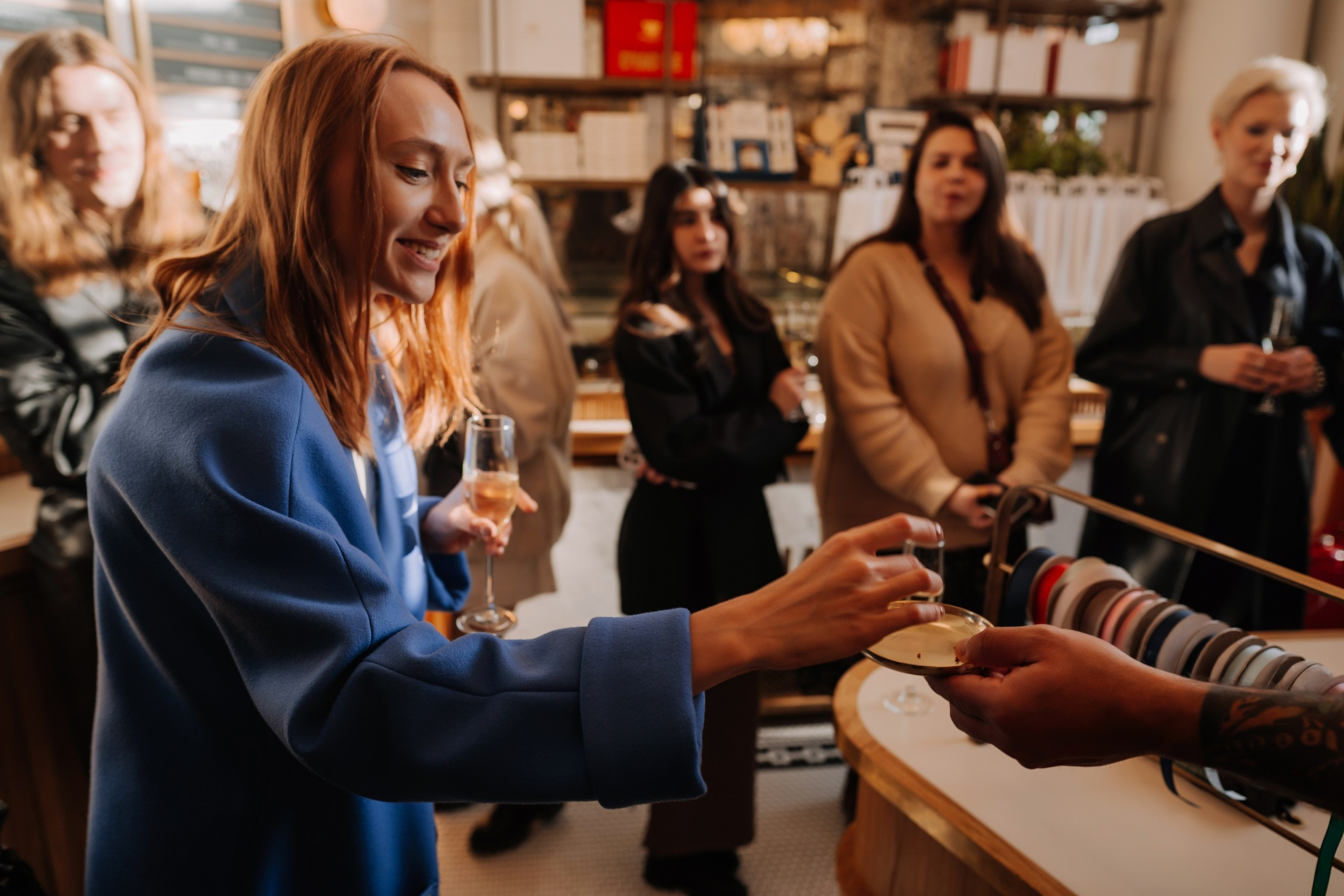 Презентация конфет Счастье. Night2Day Санкт-Петербург