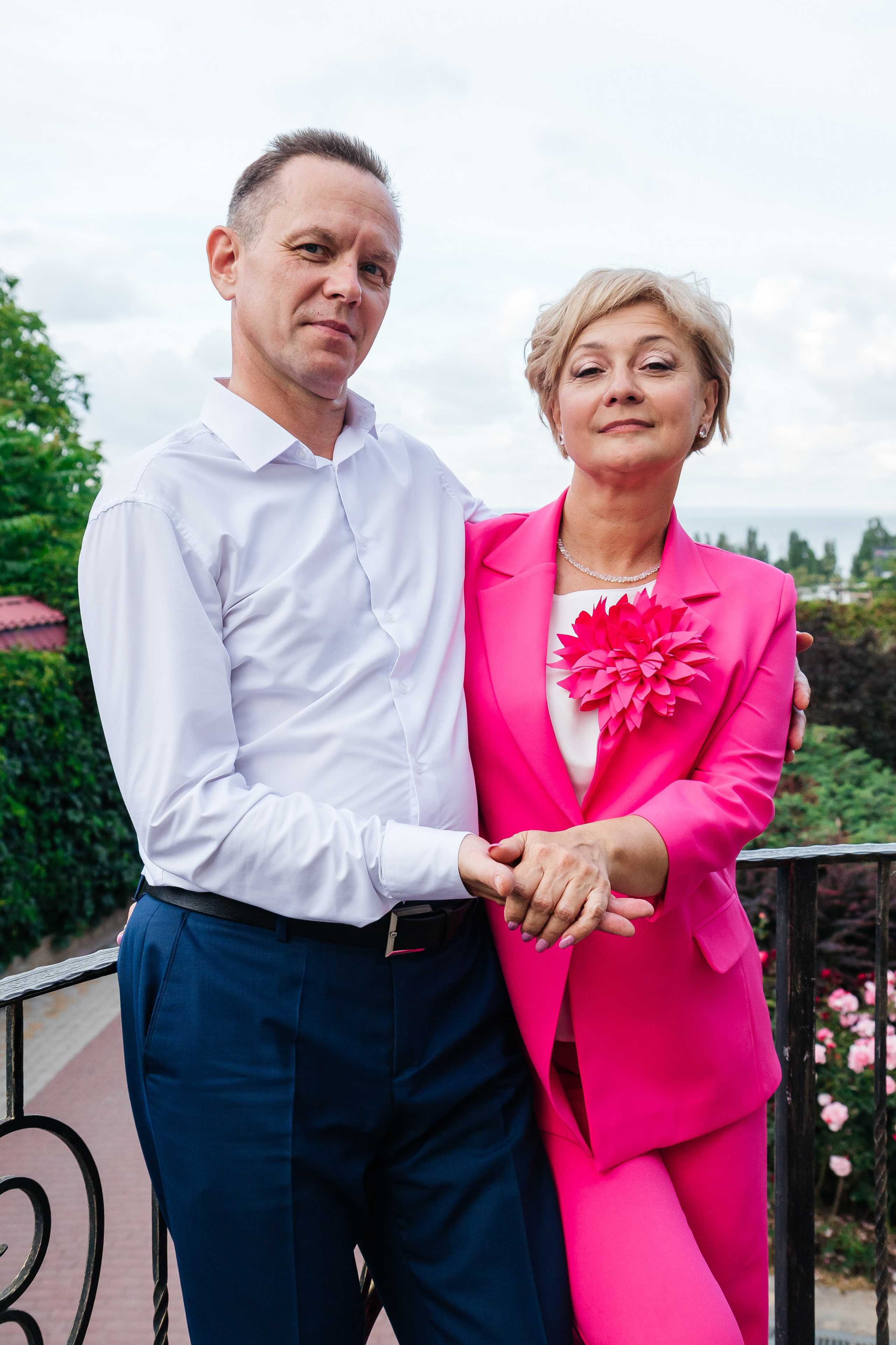 Константин и Екатерина. Фотограф Александр Бигари