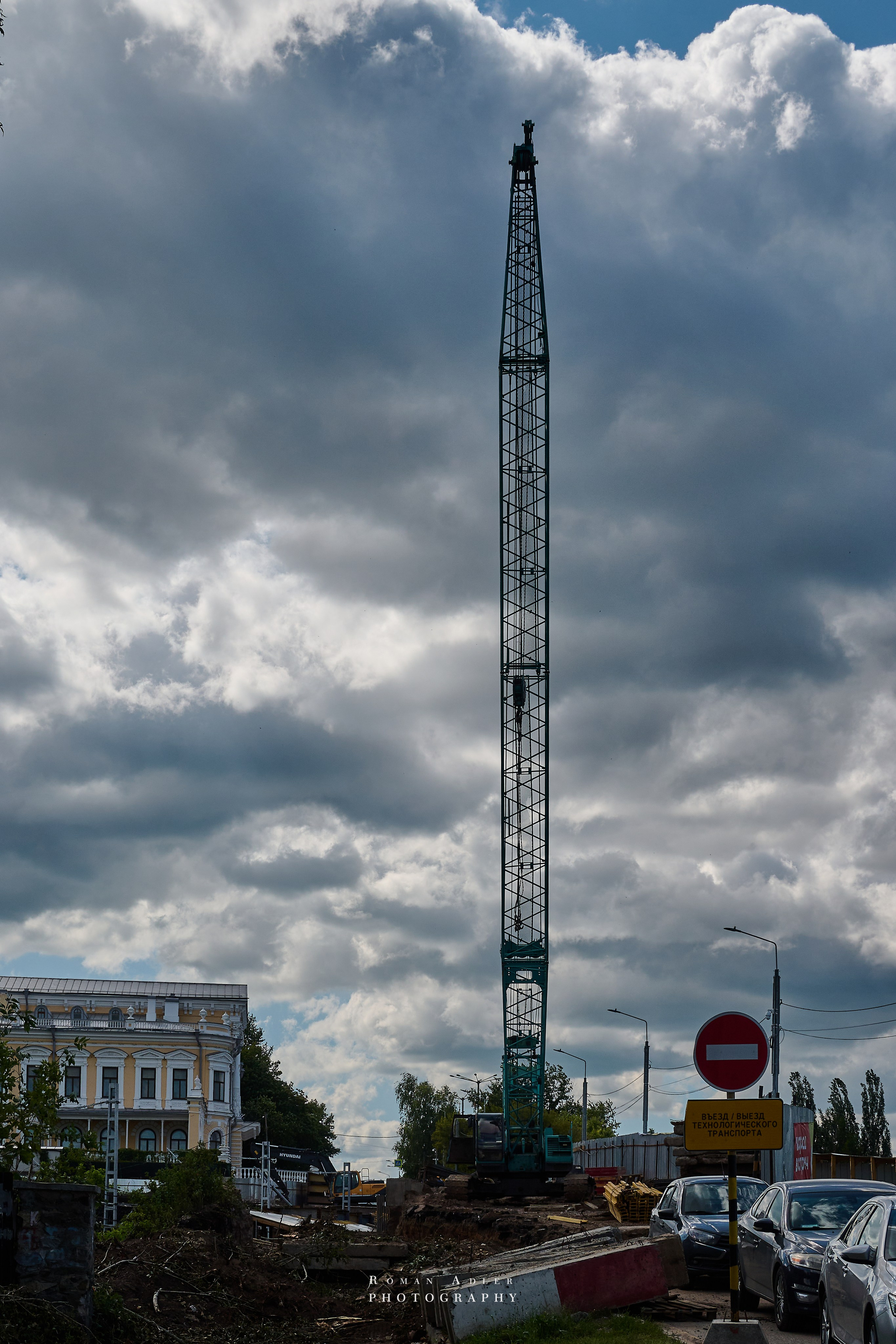 Пермь. Июль 2025. Фотограф Роман Адлер