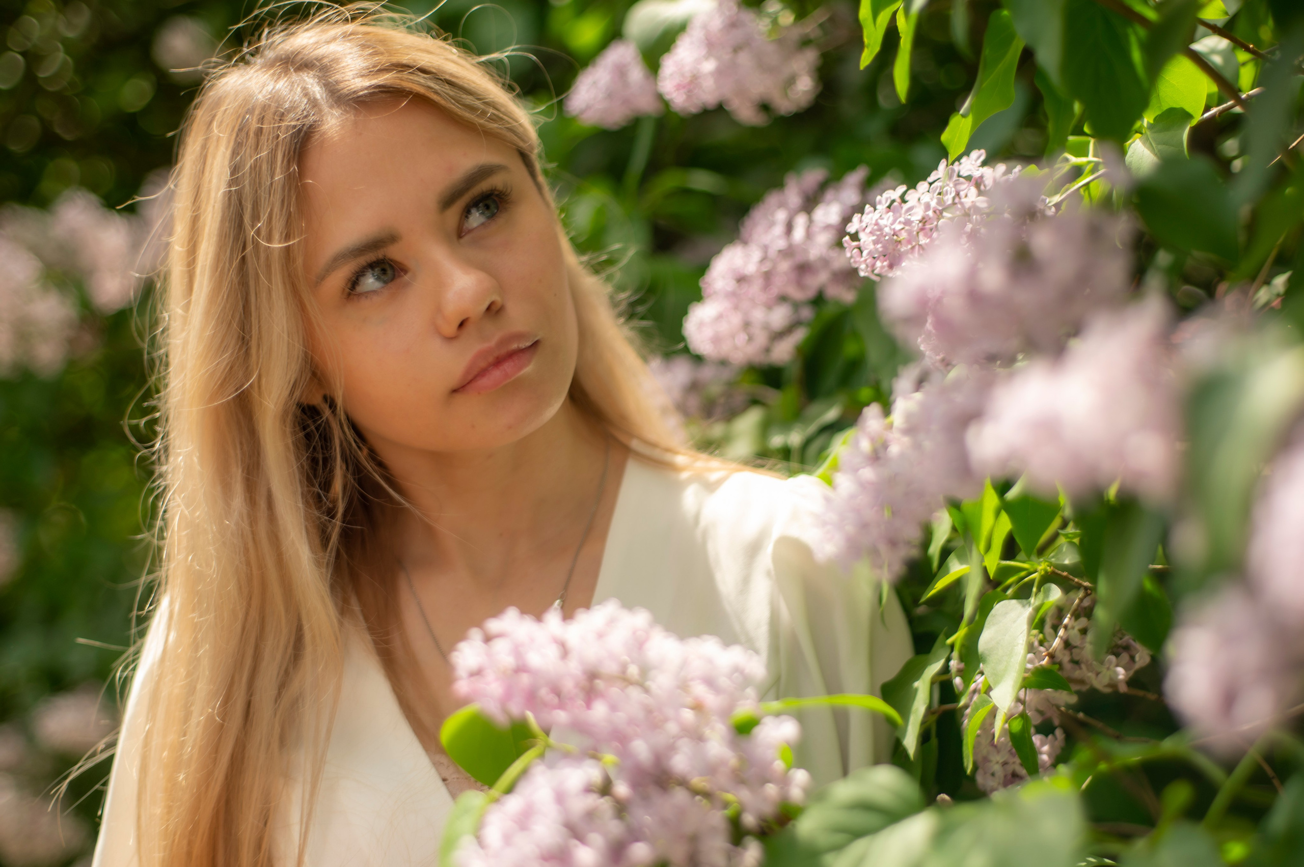 Авторский сет для Александры. Фотограф Роман Адлер