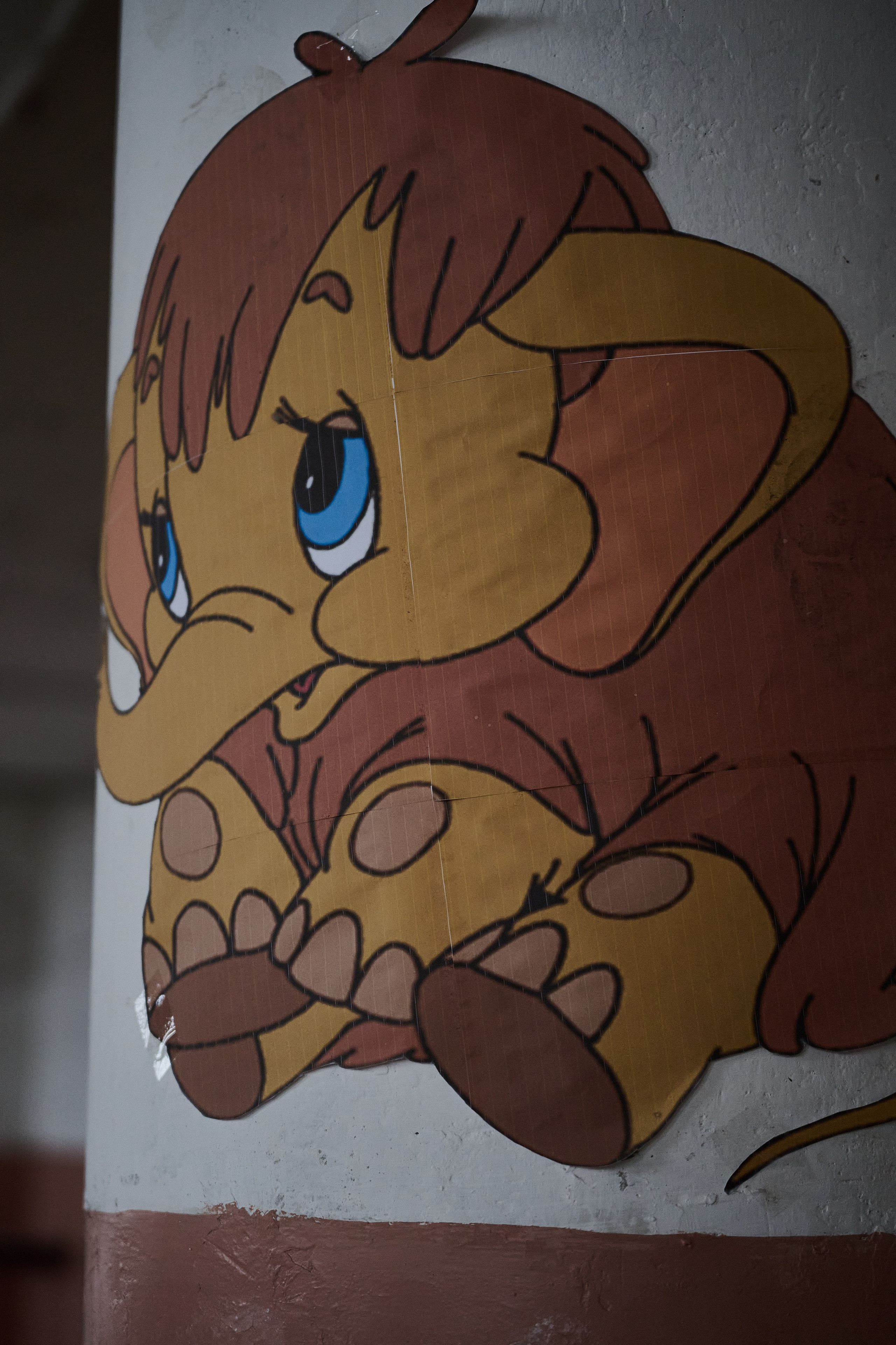 Краснореченское (Луганская область). Ноябрь 2024. Фотограф Роман Адлер