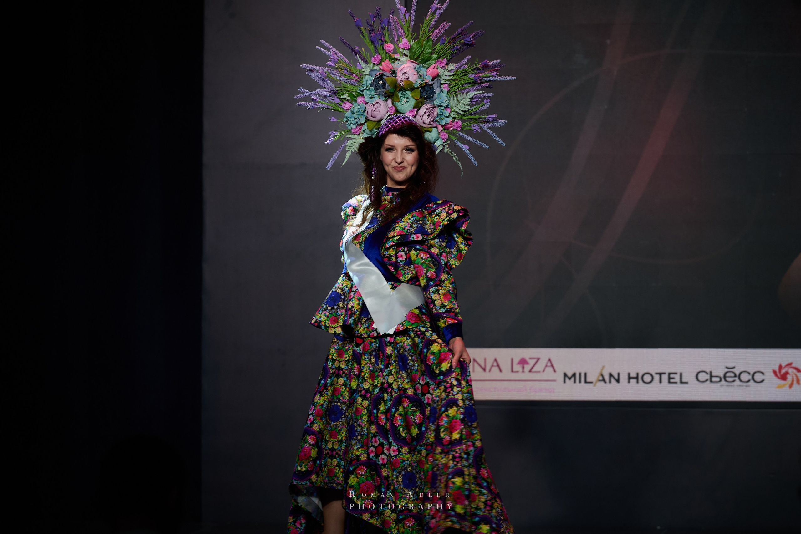 Королева Москвы и Московской области. Фотограф Роман Адлер