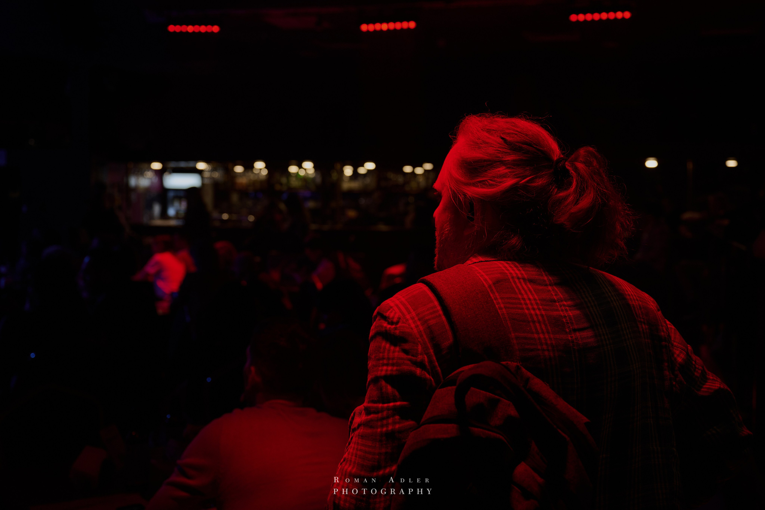 Mezzo Forte club. Фотограф Роман Адлер