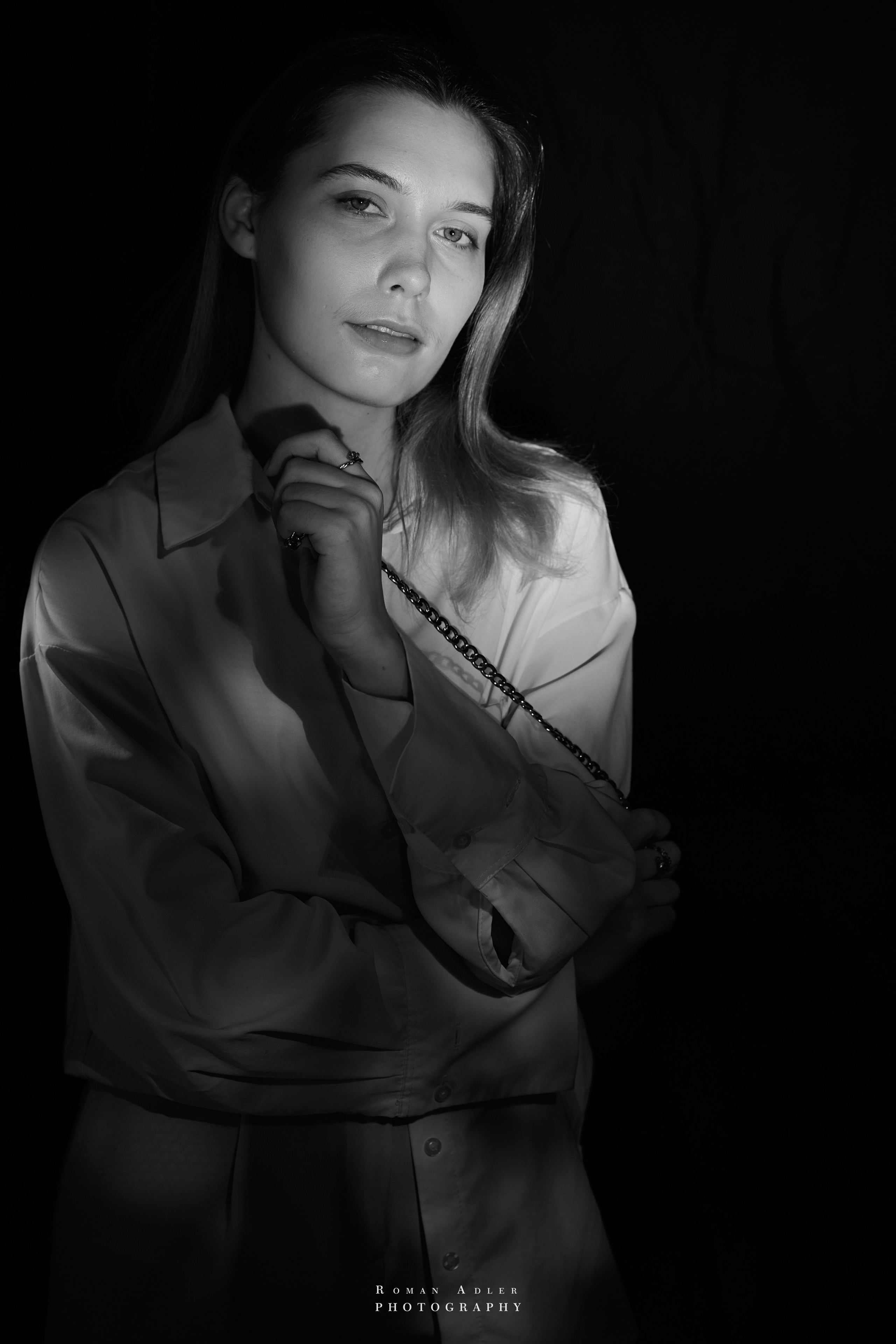 Авторский сет для Ольги. Фотограф Роман Адлер