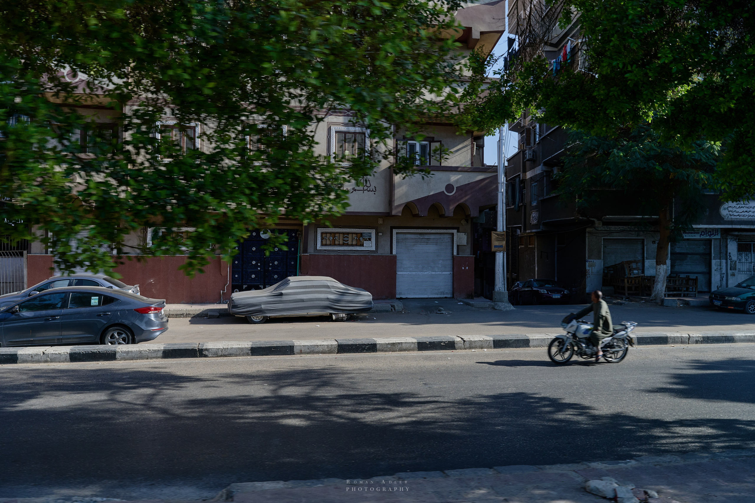 Луксор. Февраль 2025. Фотограф Роман Адлер