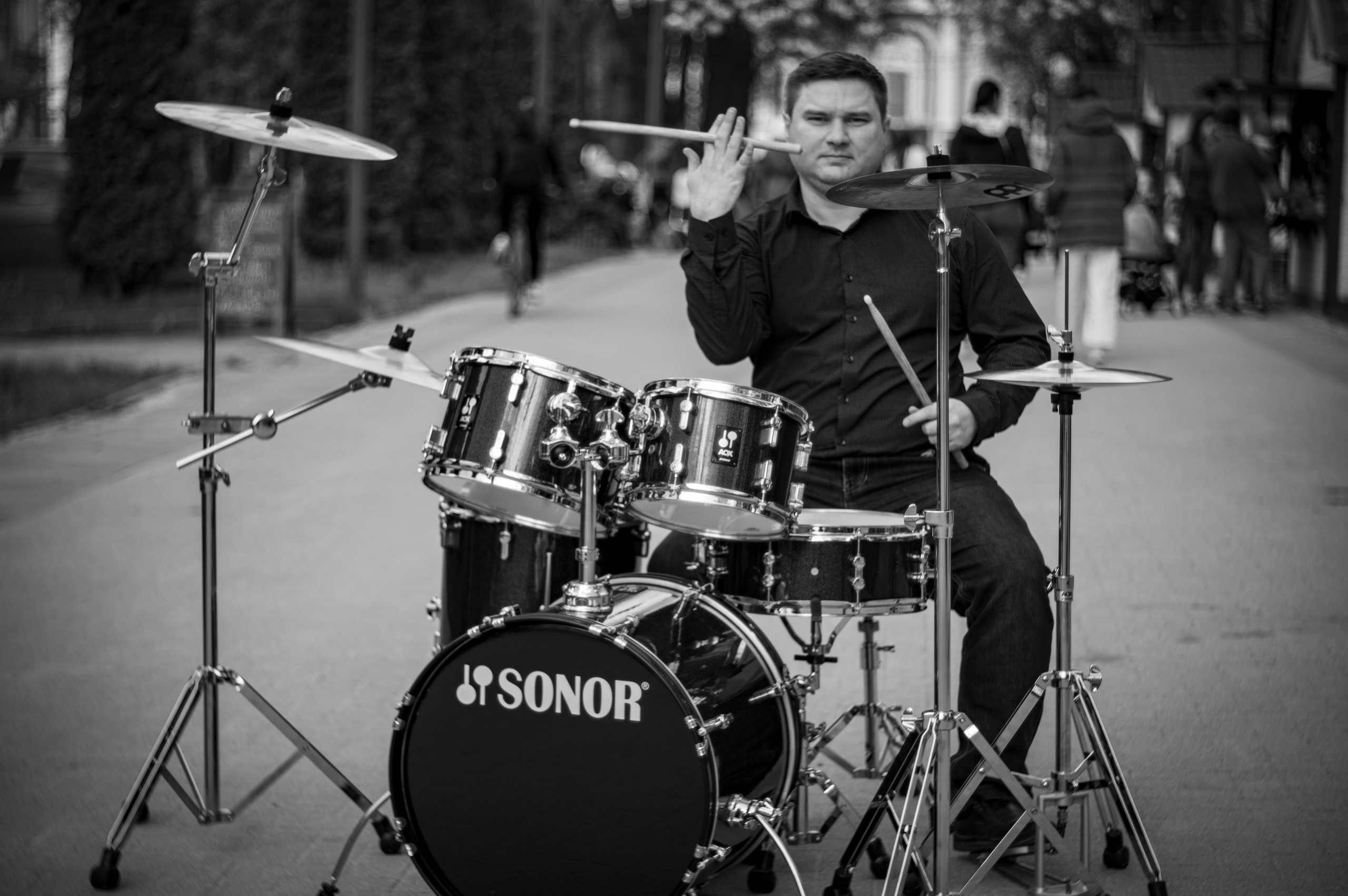 Рязань. Май 2022. Фотограф Роман Адлер