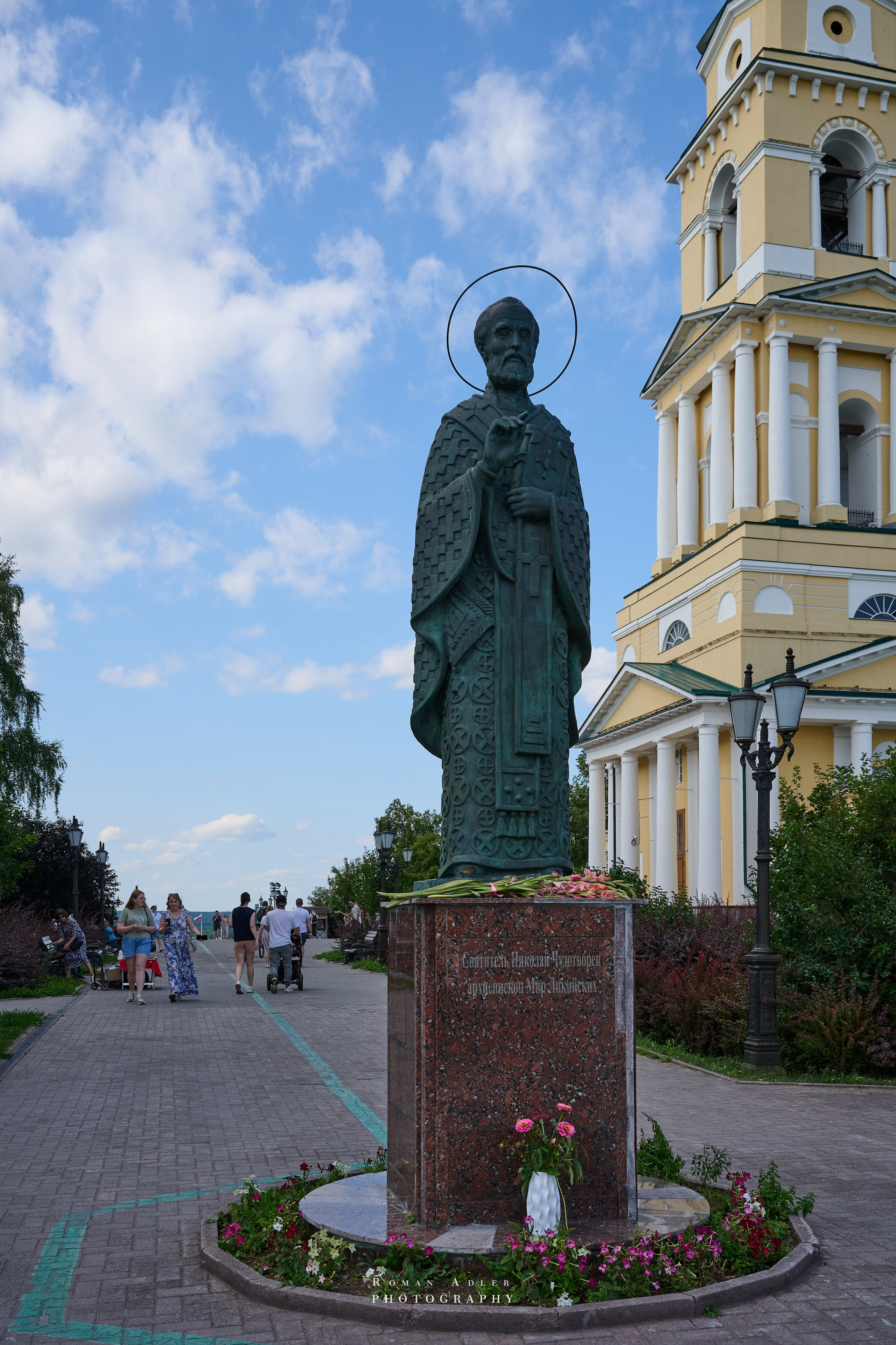 Пермь. Июль 2025. Фотограф Роман Адлер