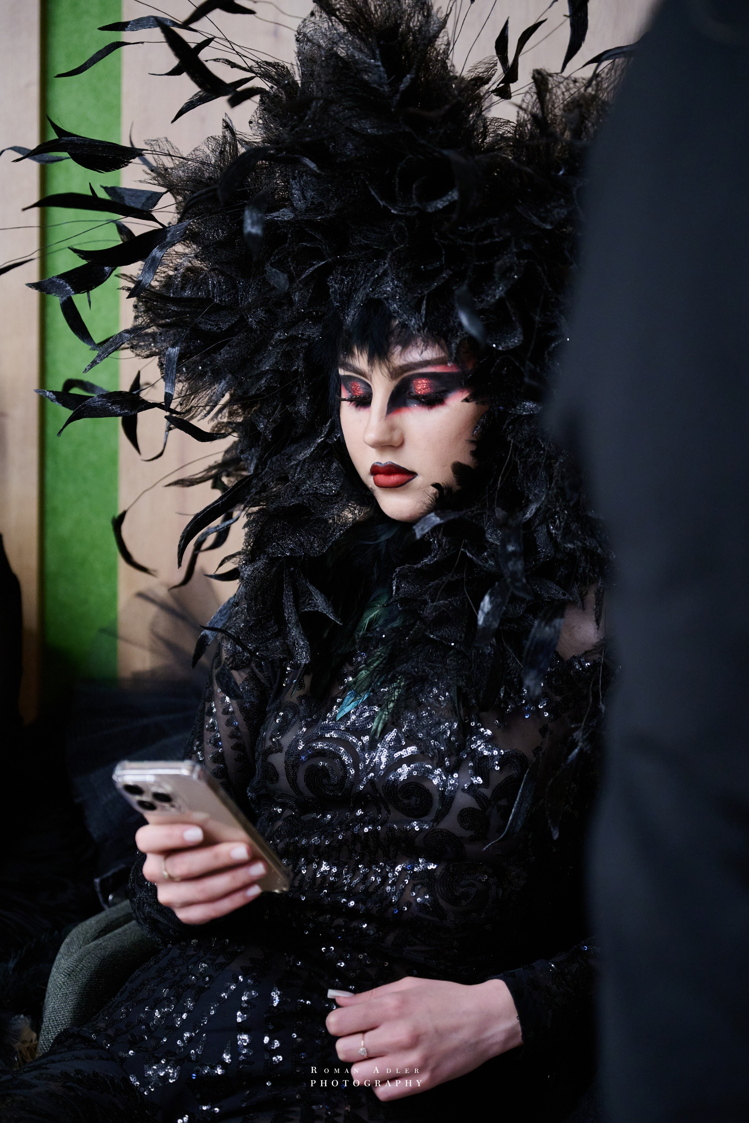 III Международный чемпионат One Step Forward. Фотограф Роман Адлер