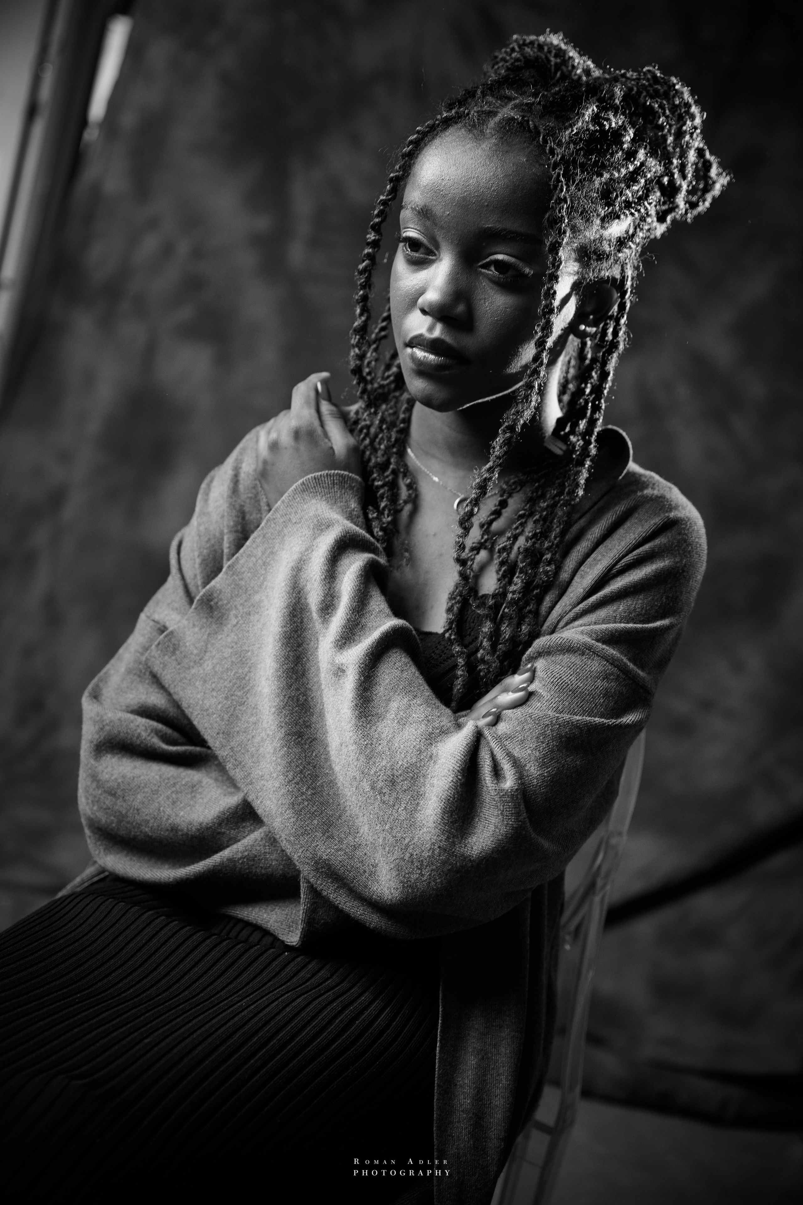 Элис. Фотограф Роман Адлер