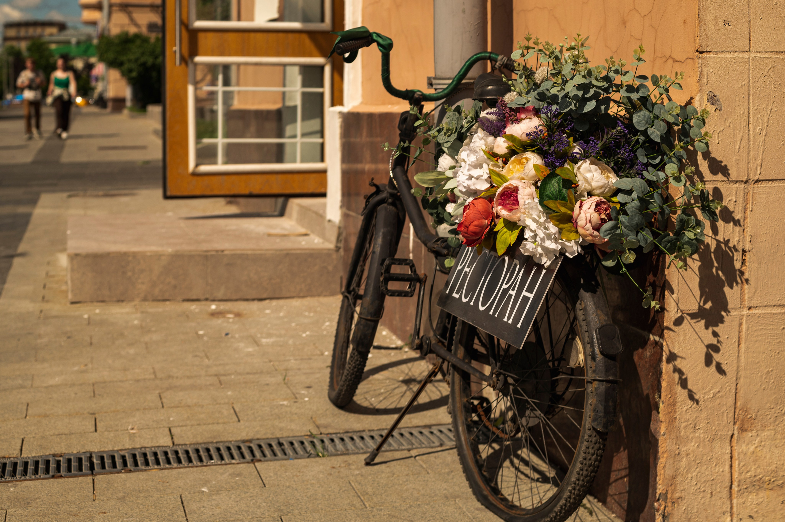 Фотопрогулка по Москве. Фотограф Роман Адлер