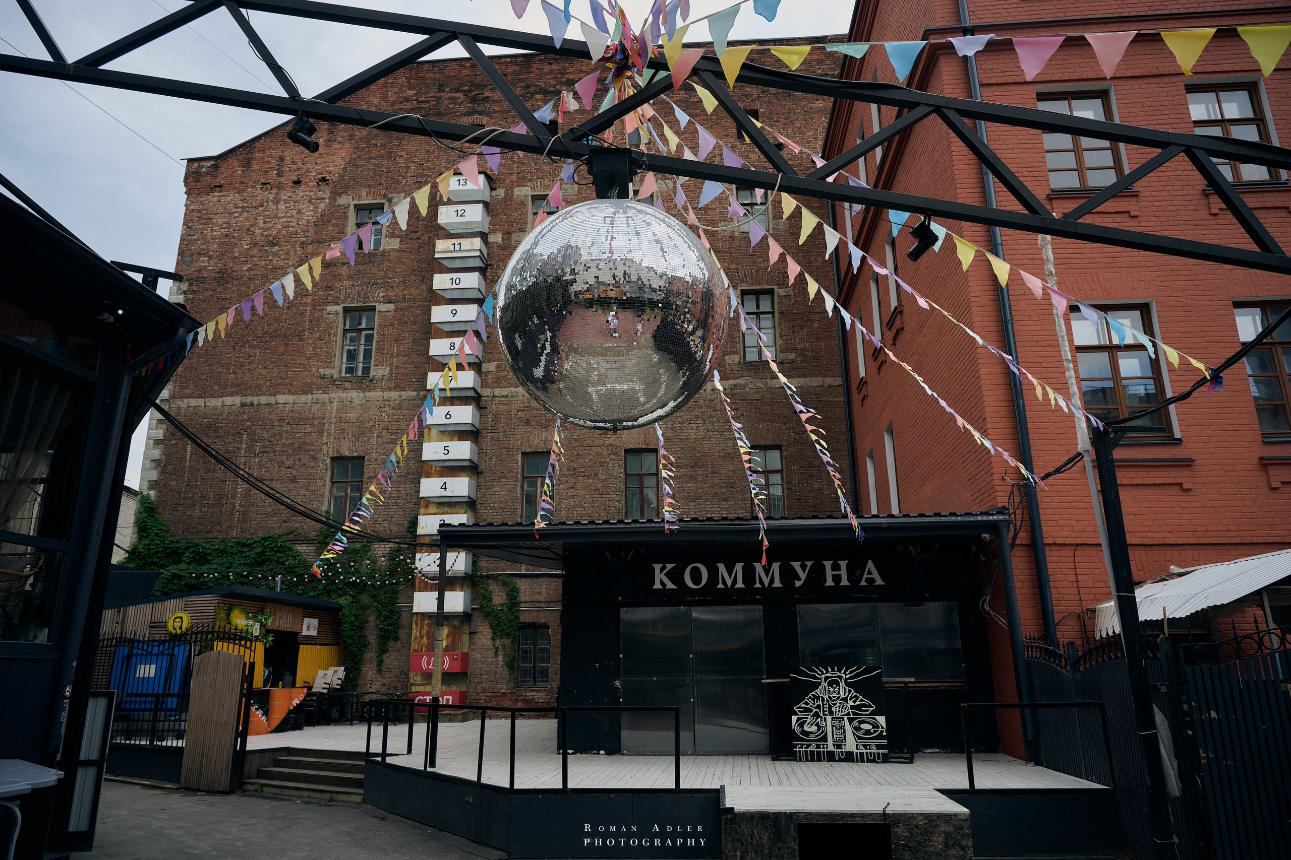 Воронеж. Август 2024. Фотограф Роман Адлер