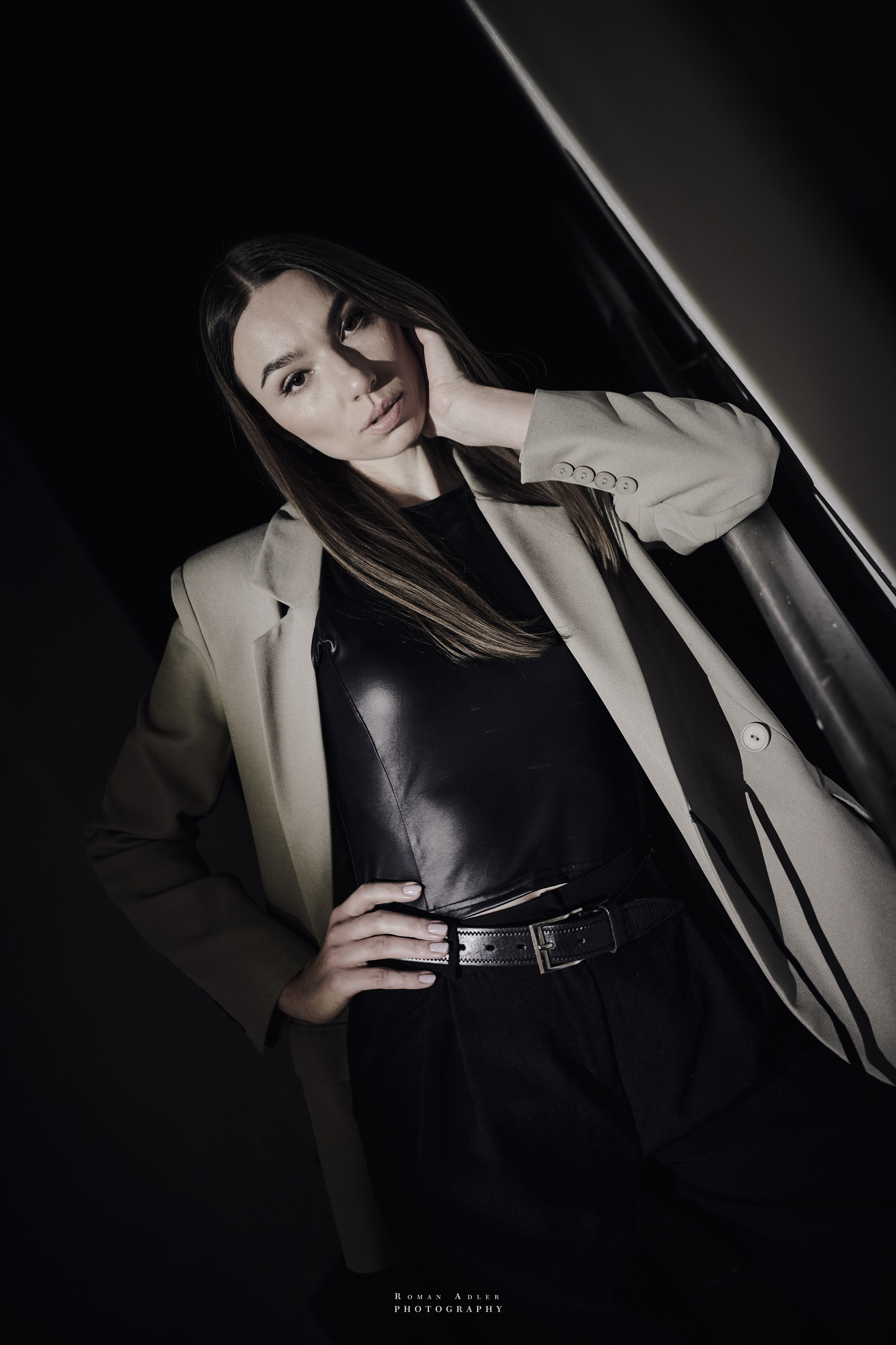 Тина. Фотограф Роман Адлер