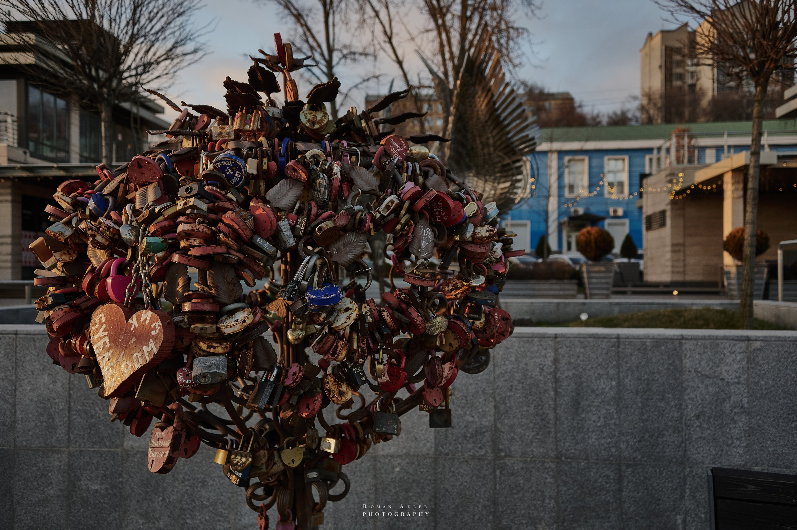 Ростов-на-Дону. Фотограф Роман Адлер