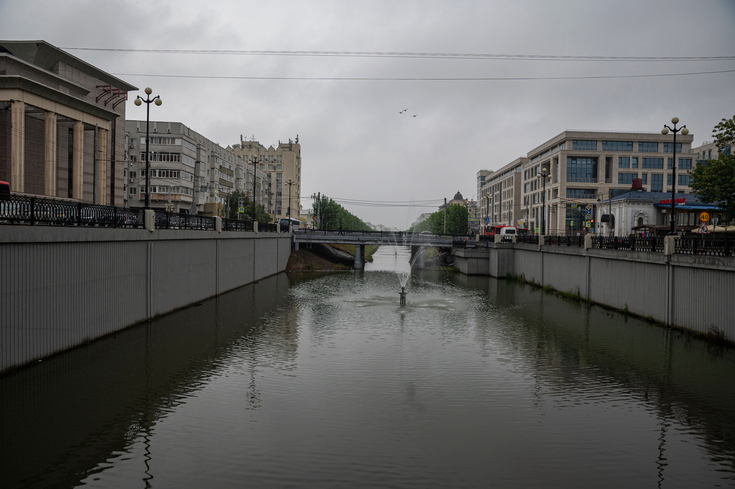 Казань. Сентябрь 2022. Фотограф Роман Адлер