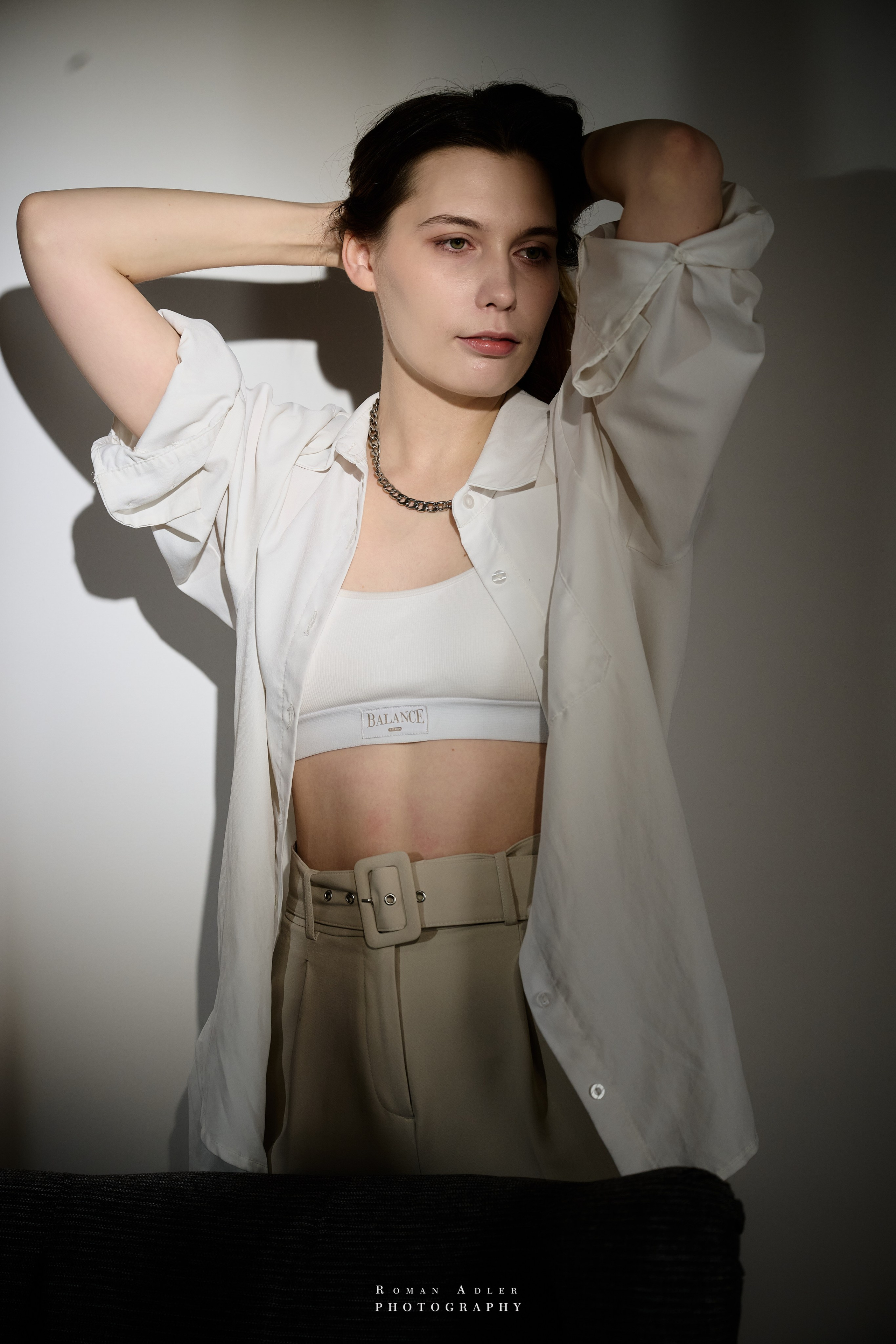 Авторский сет для Ольги. Фотограф Роман Адлер