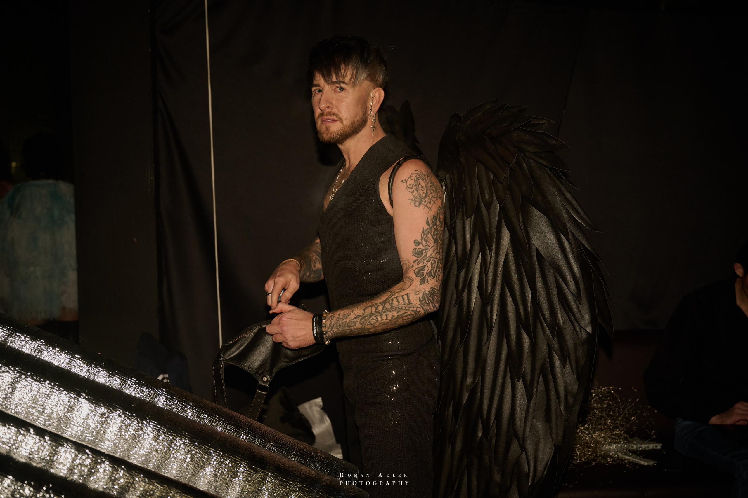 15-й конгресс BEAUTYDAYproHAIR. Фотограф Роман Адлер