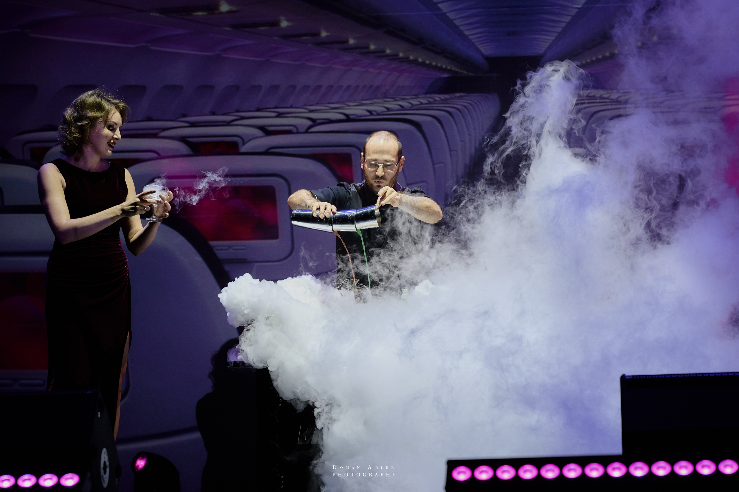 ТОП Стюардесс финал 2024. Фотограф Роман Адлер