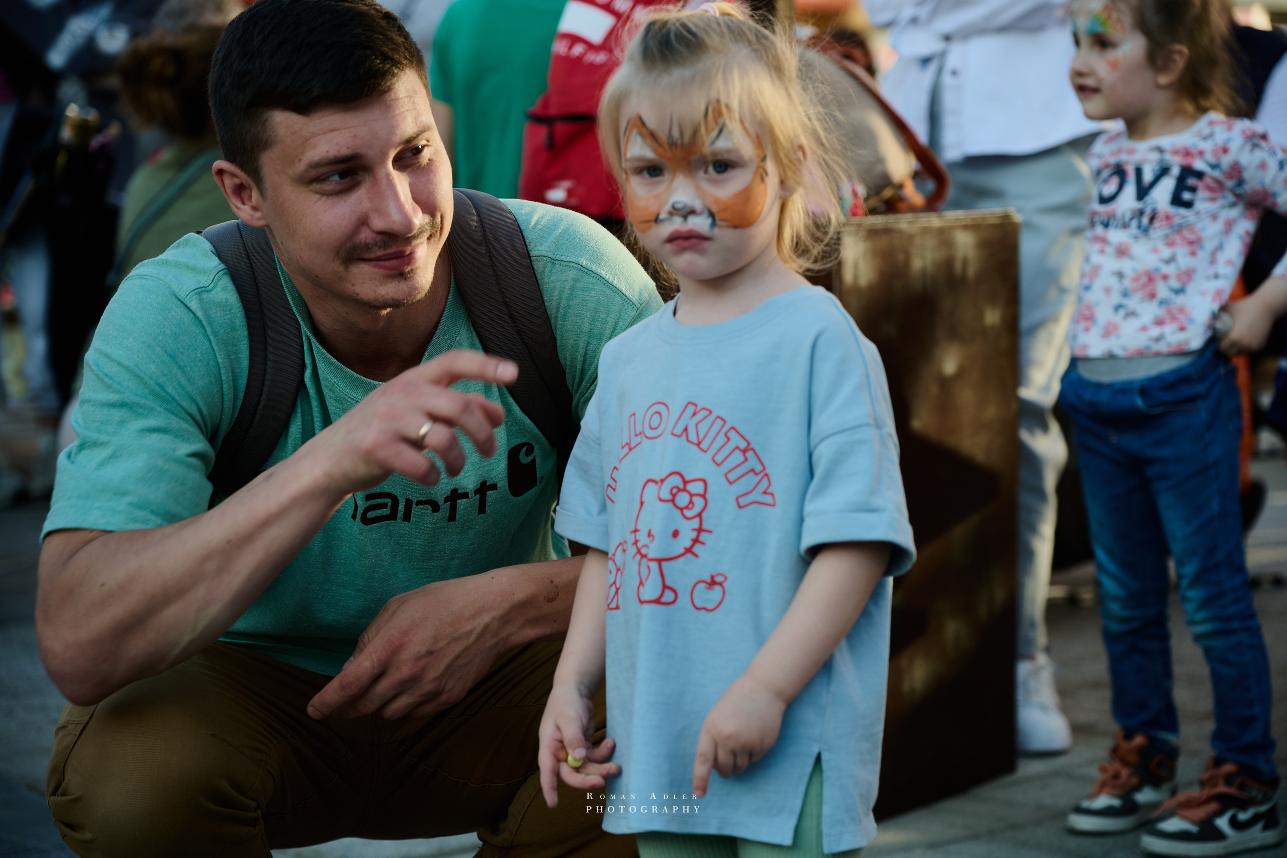 Гастрофестиваль в ТЦ «Небо». Фотограф Роман Адлер