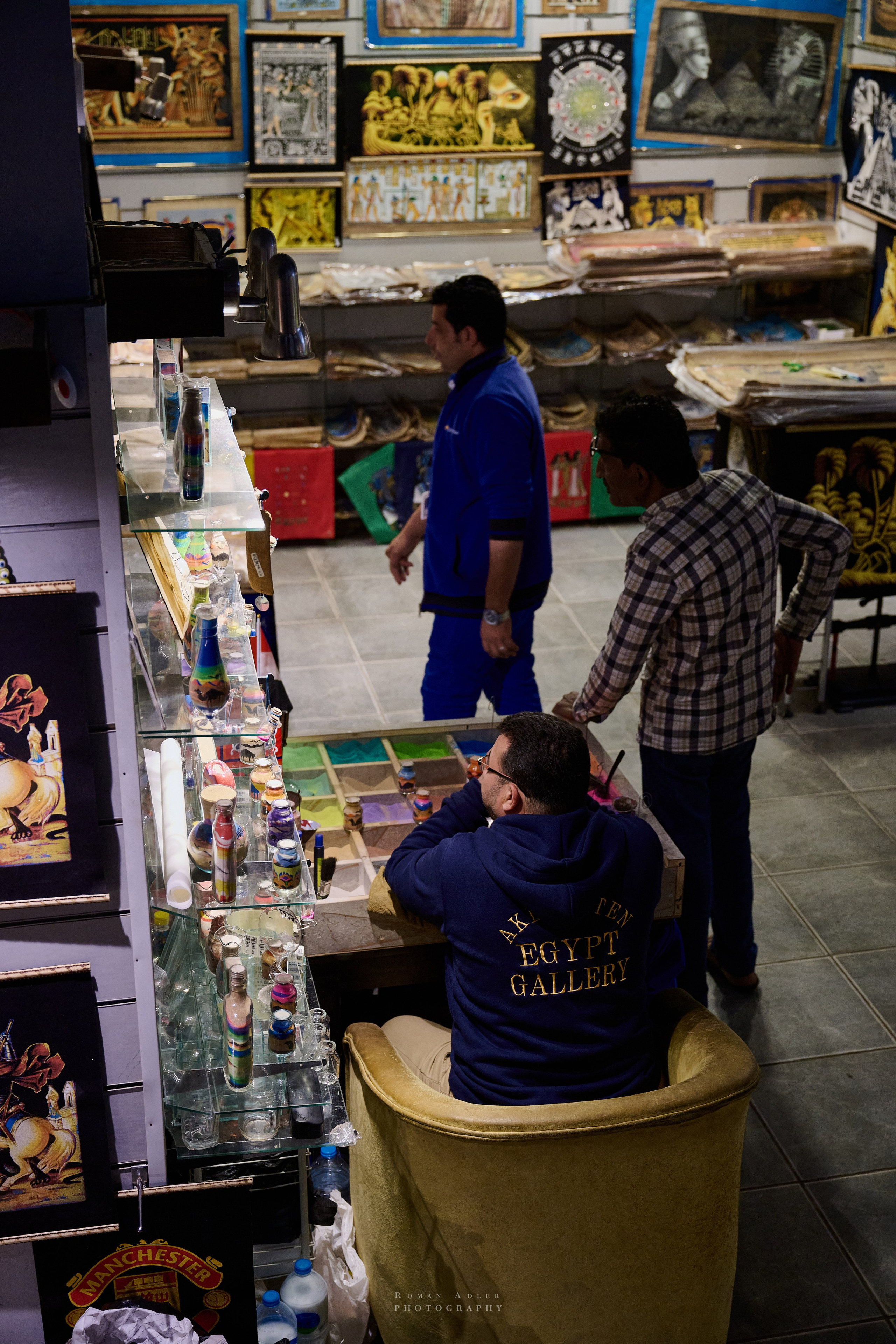 Хургада. Февраль 2025. Фотограф Роман Адлер