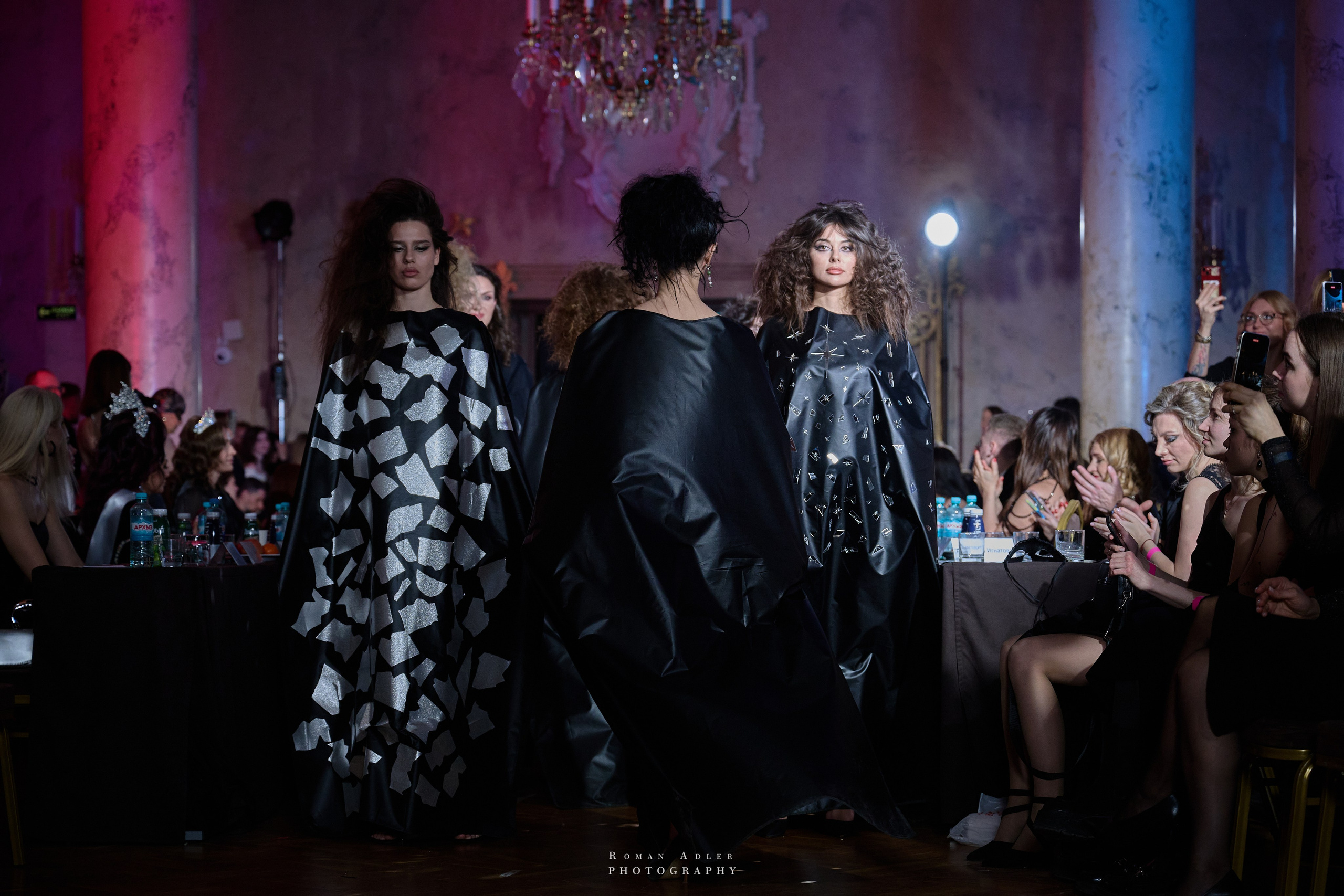 Шоу Андрея Вишневского. Фотограф Роман Адлер