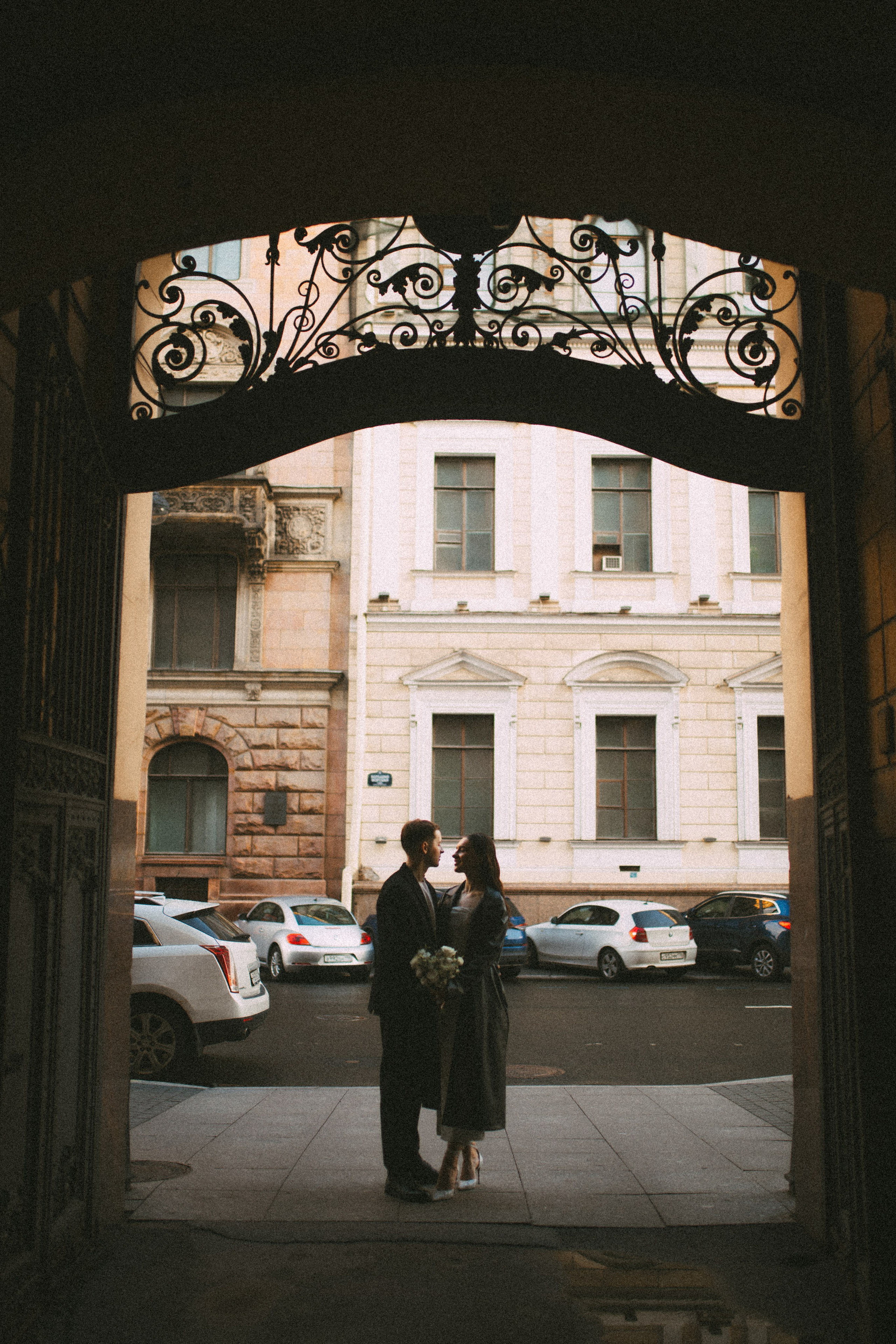 Д & A | Санкт-Петербург. Фотограф Екатерина Амбрушкевич