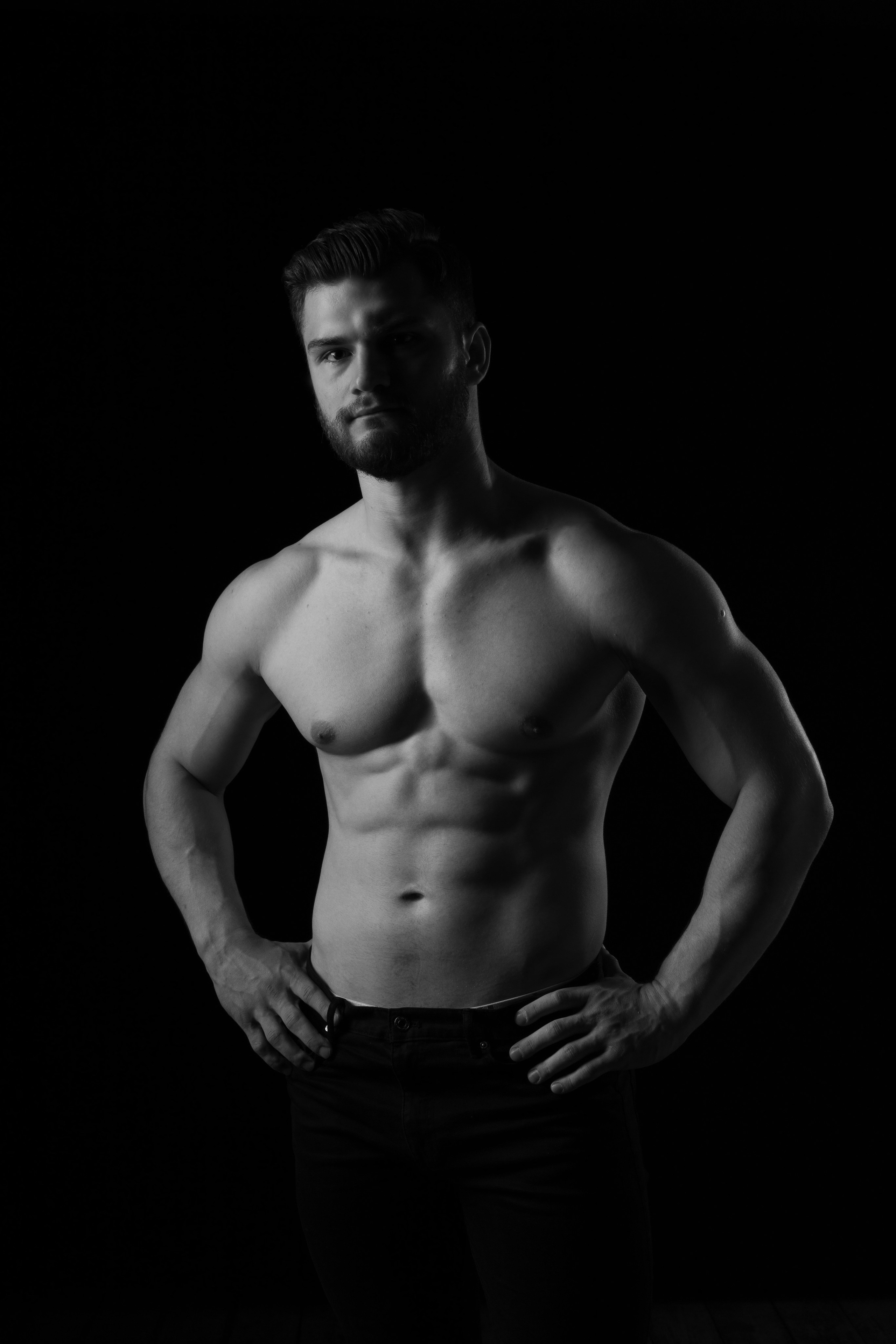 Мужская фотосессия. Портретный и репортажный фотограф из Нижнего Новгорода Александра Лабутина