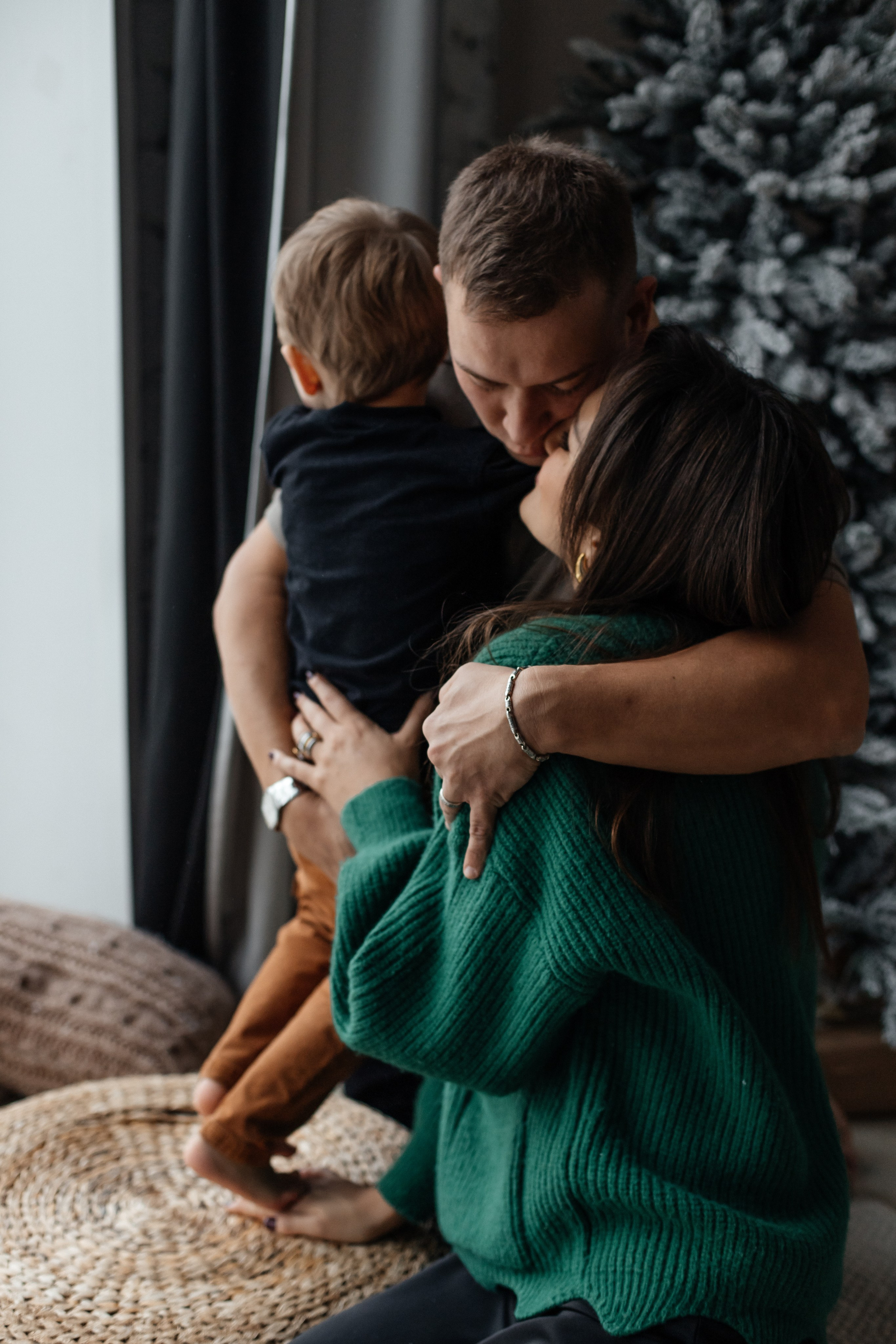 Студийная. Семейный фотограф в Нижнем Новгороде Куренкова Юлия