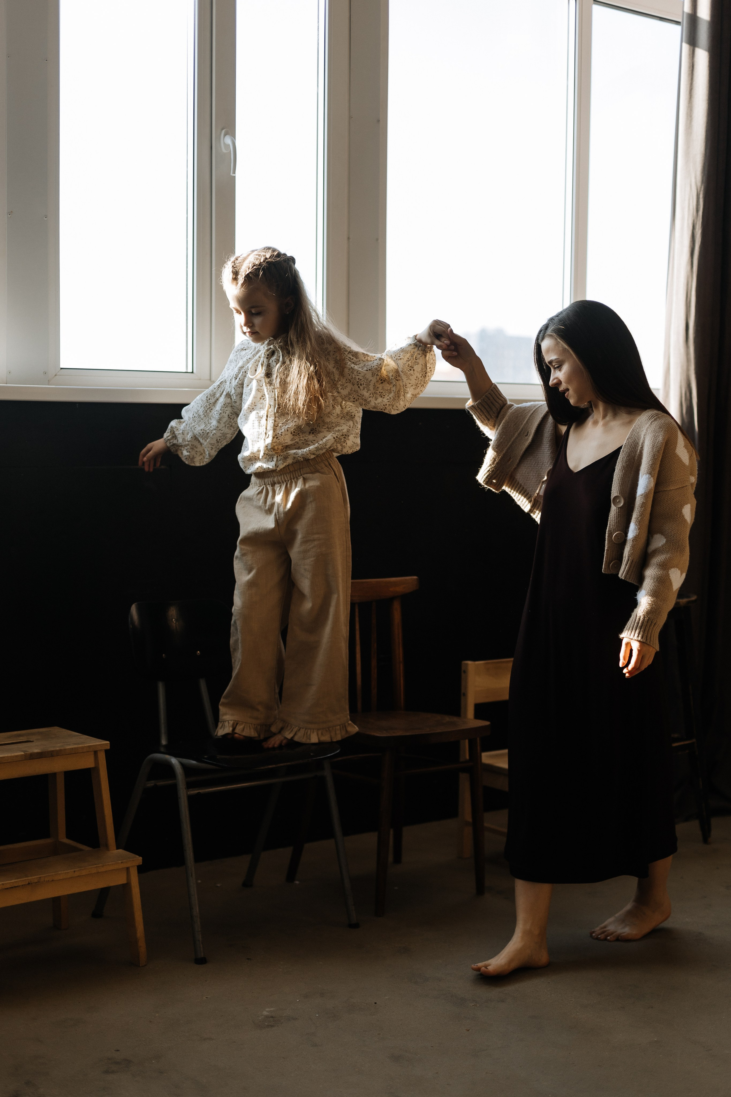 Студийная. Семейный фотограф в Нижнем Новгороде Куренкова Юлия