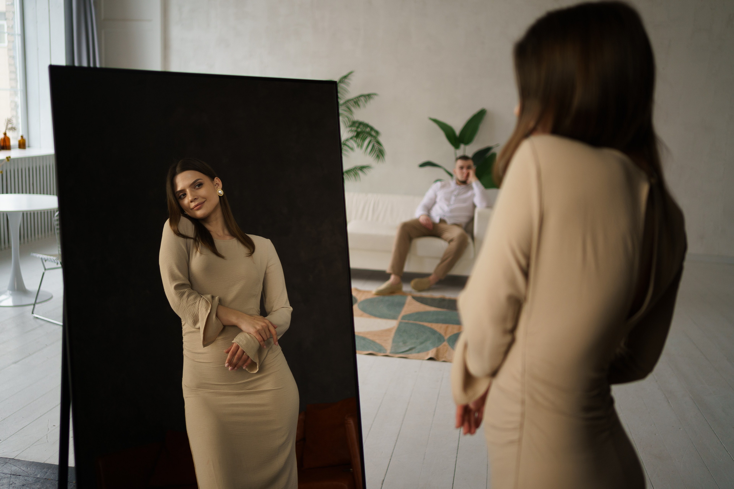 Анастасия и Влад. Фотограф Анатолий Багрецов г. Архангельск