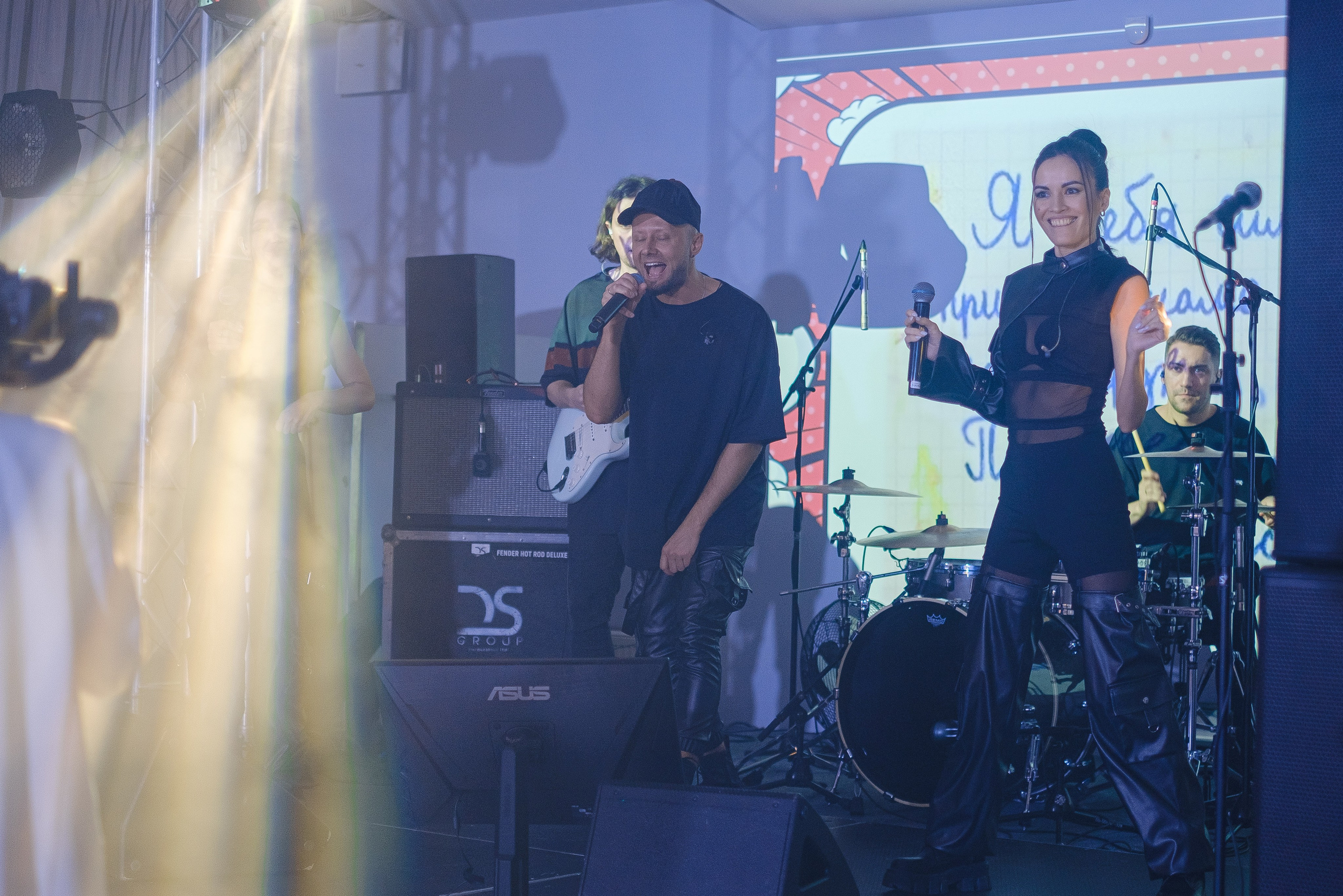 АФГ-НАЦИОНАЛЬ. Фотограф Мария Хлебникова Санкт-Петербург Москва